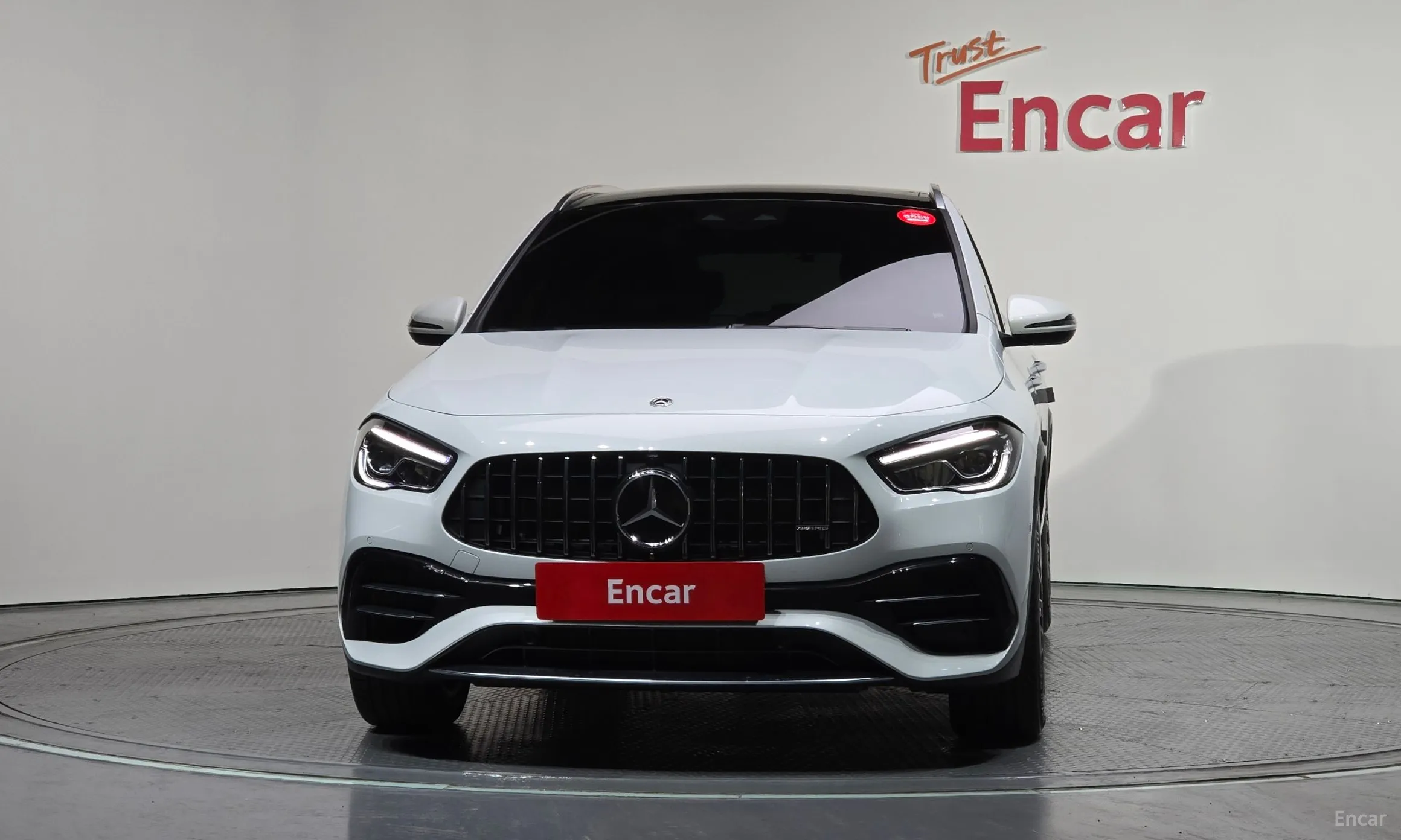 Mercedes Benz GLA-Class H247 превью 3