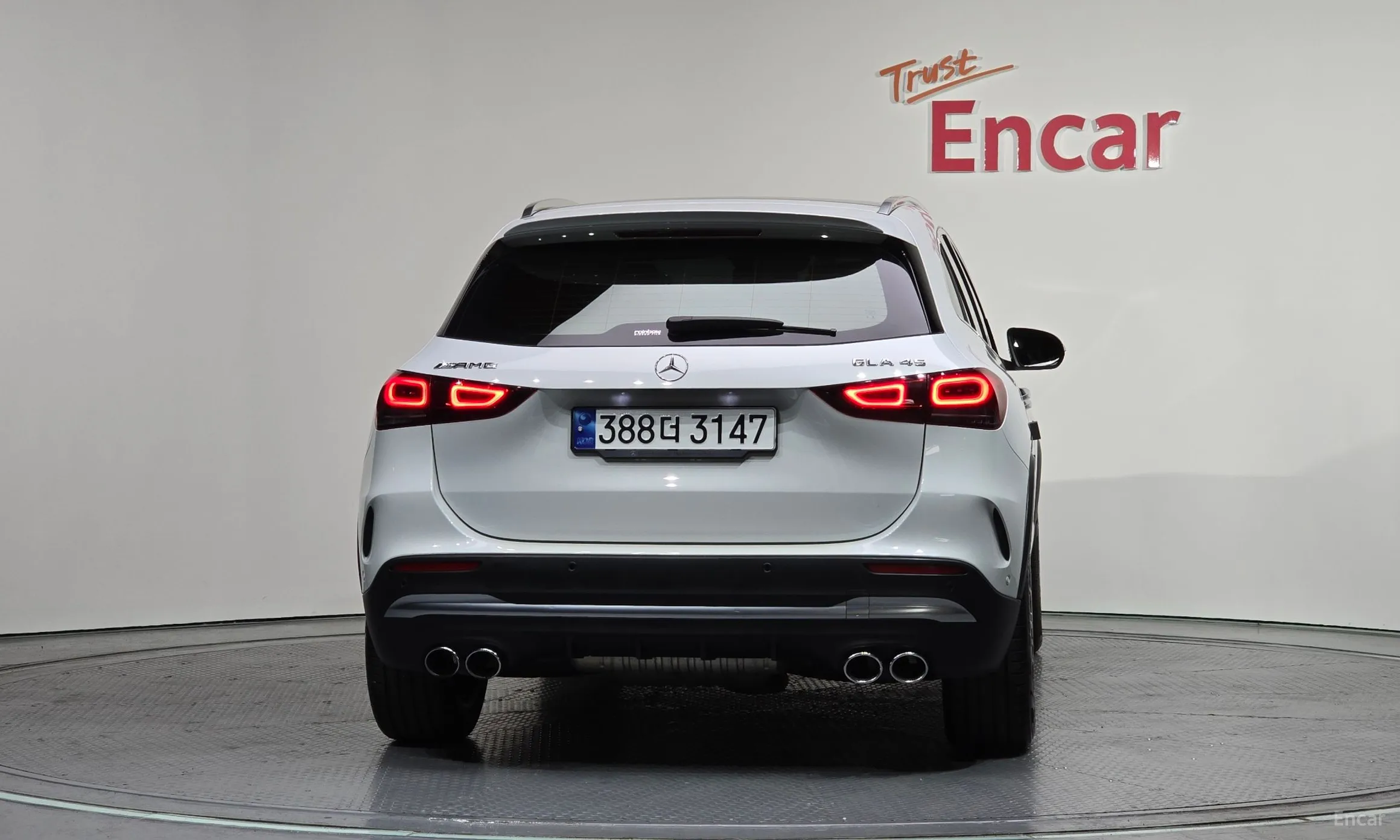 Mercedes Benz GLA-Class H247 превью 4