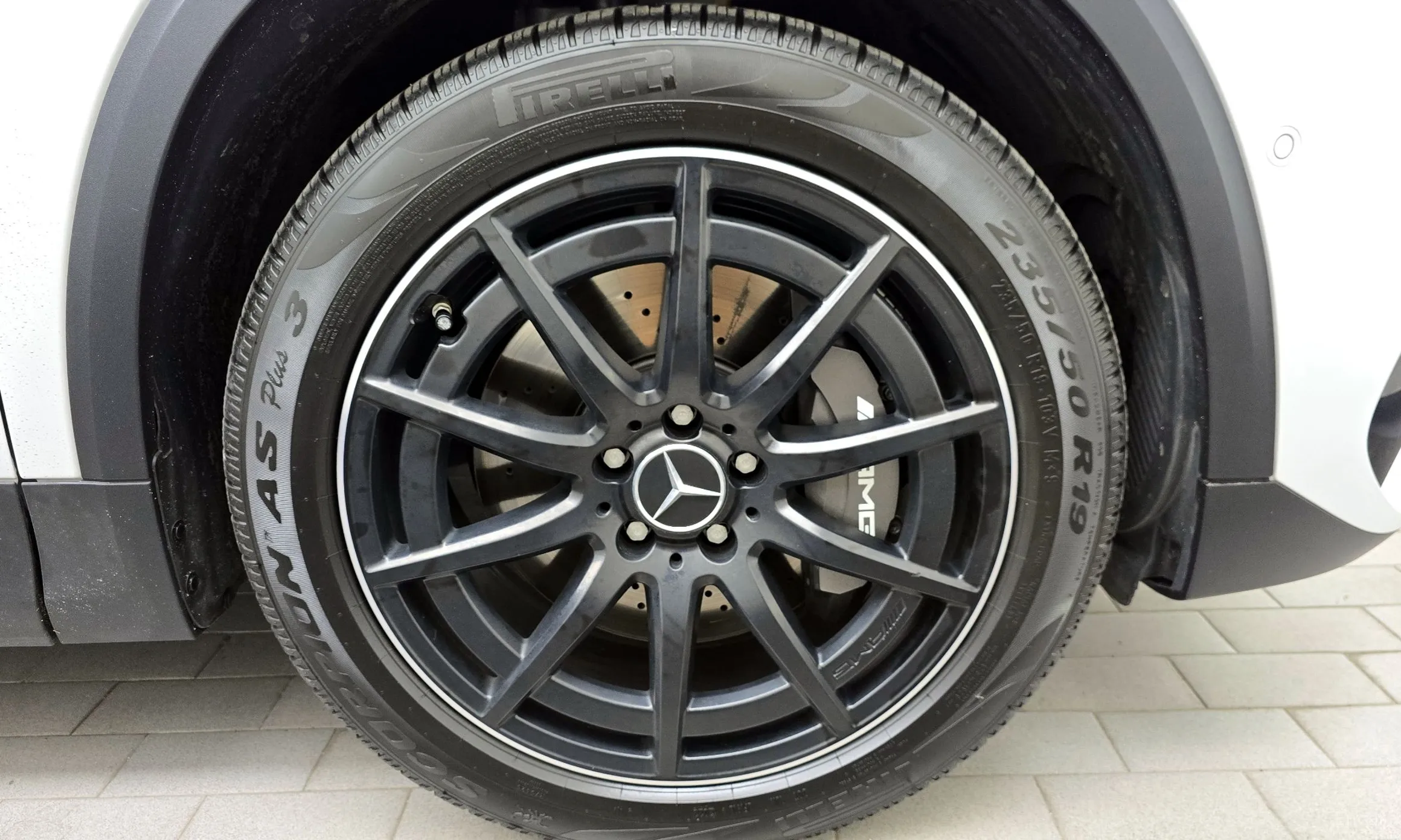 Mercedes Benz GLA-Class H247 превью 5