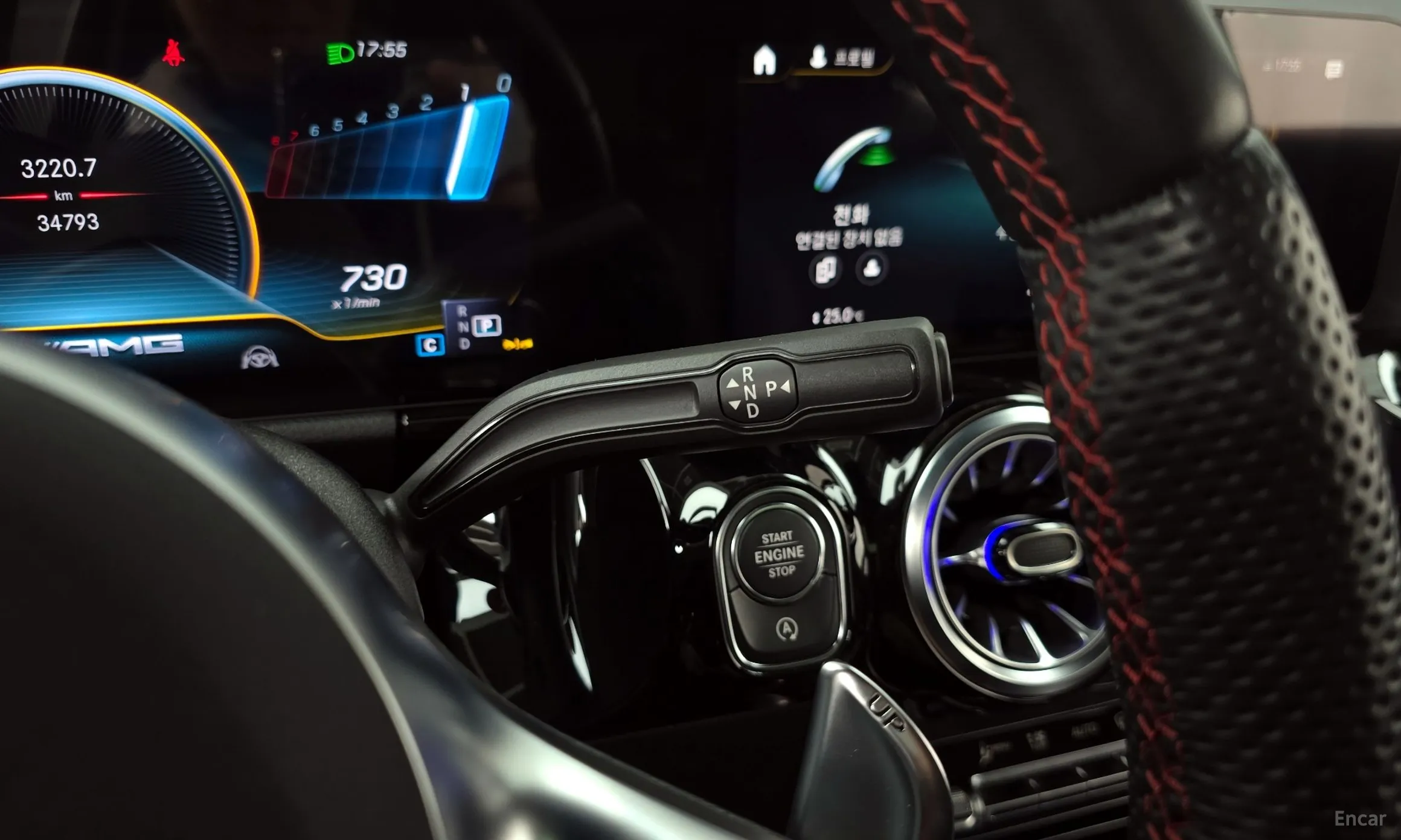 Mercedes Benz GLA-Class H247 превью 6