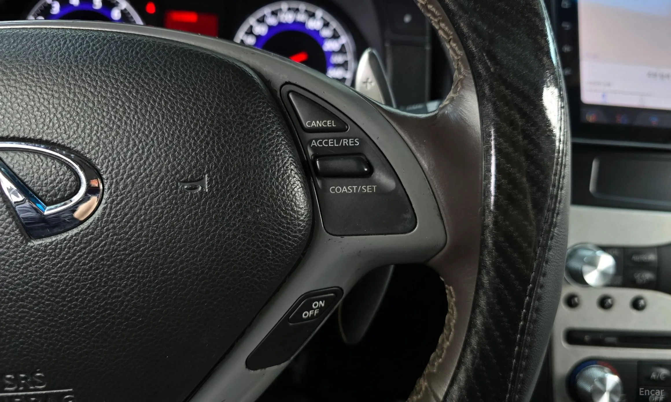 Infiniti G37 превью 19