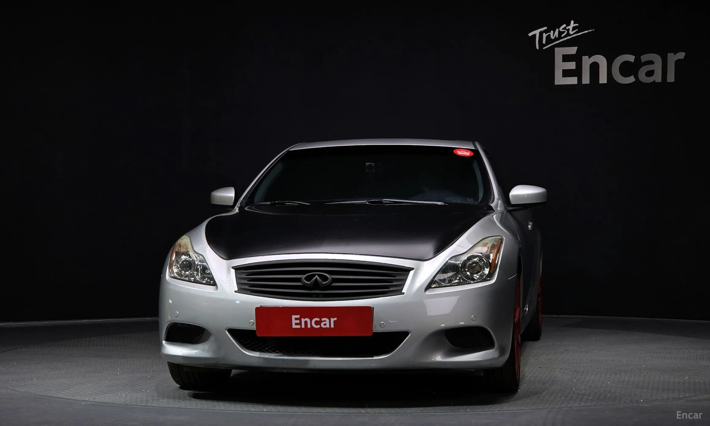 Infiniti G37 превью 3