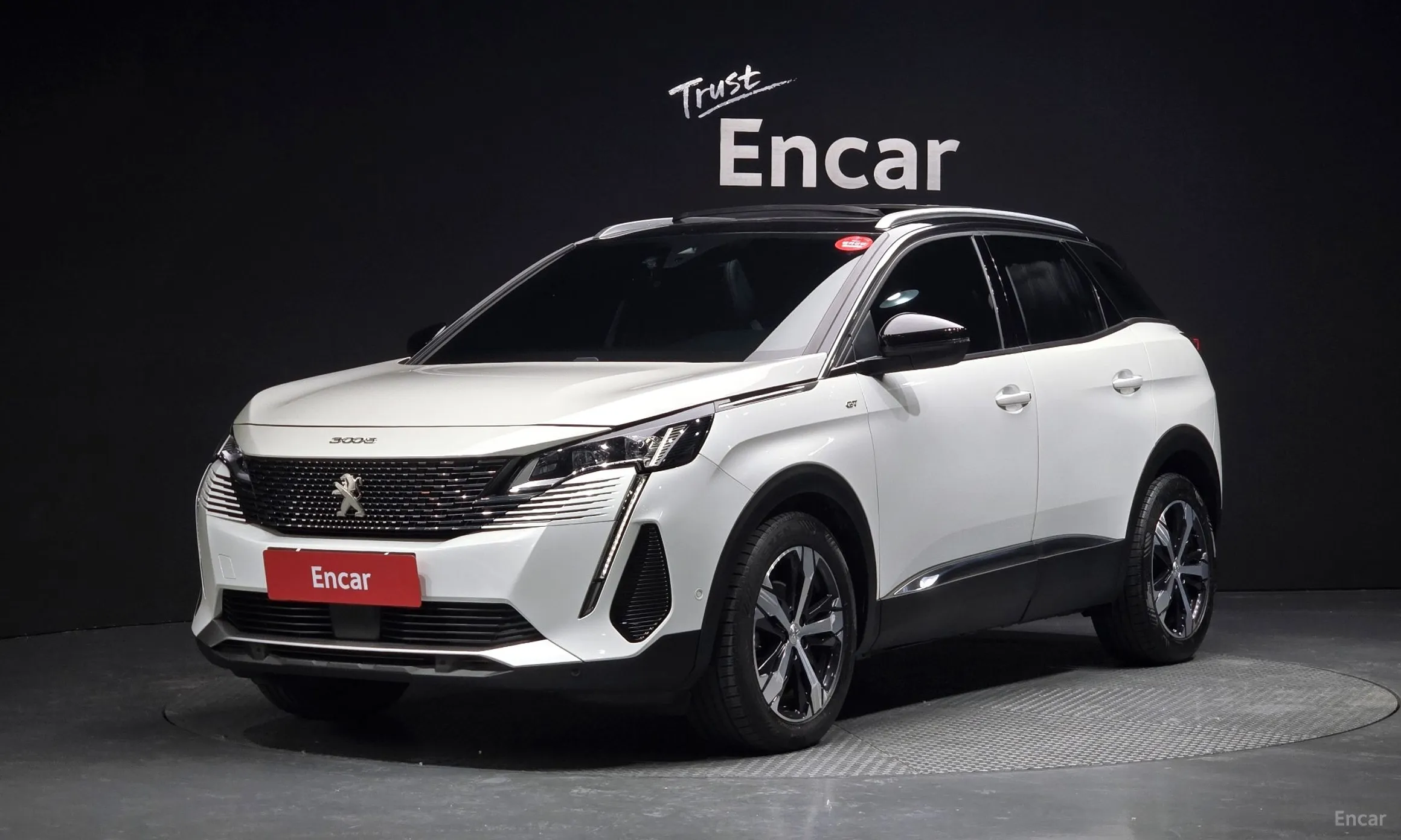 Peugeot 3008 2nd generation