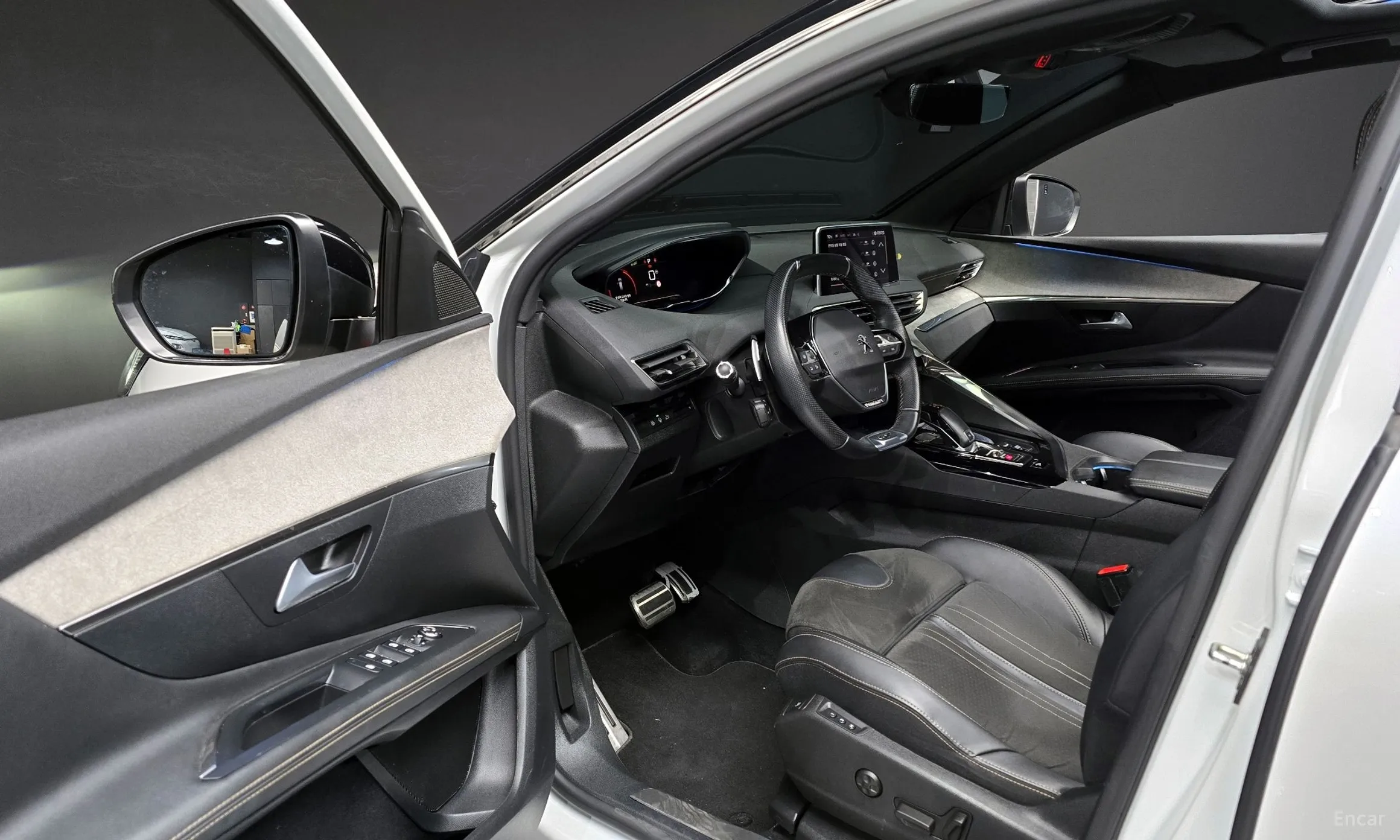 Peugeot 3008 2nd generation превью 11