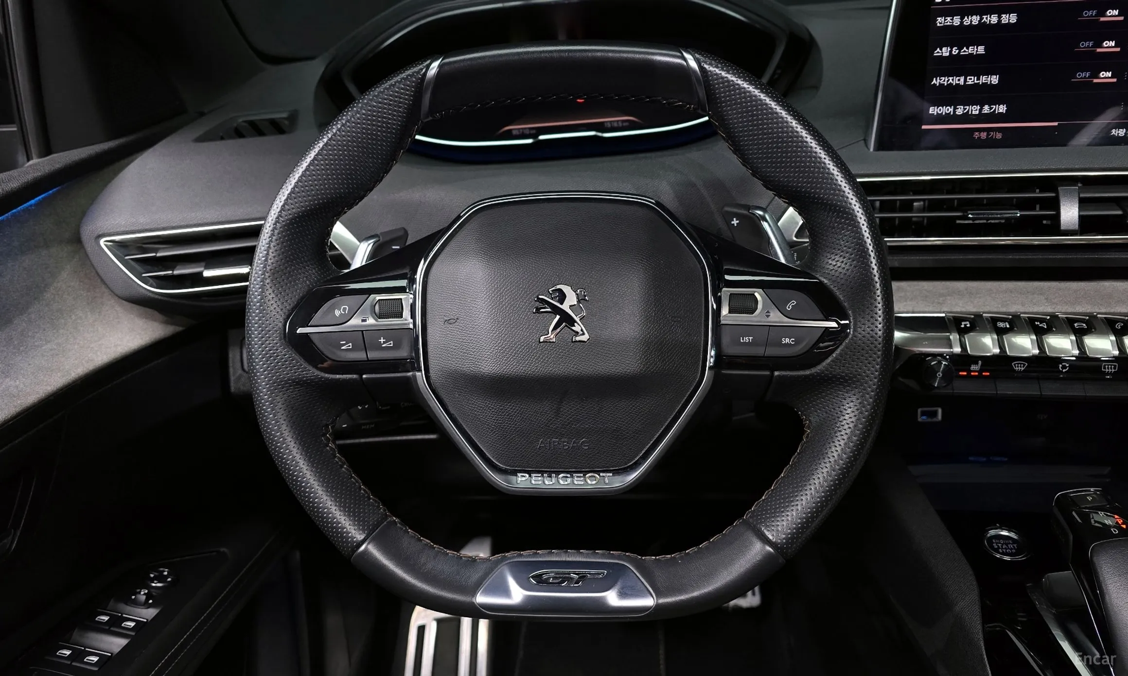 Peugeot 3008 2nd generation превью 13