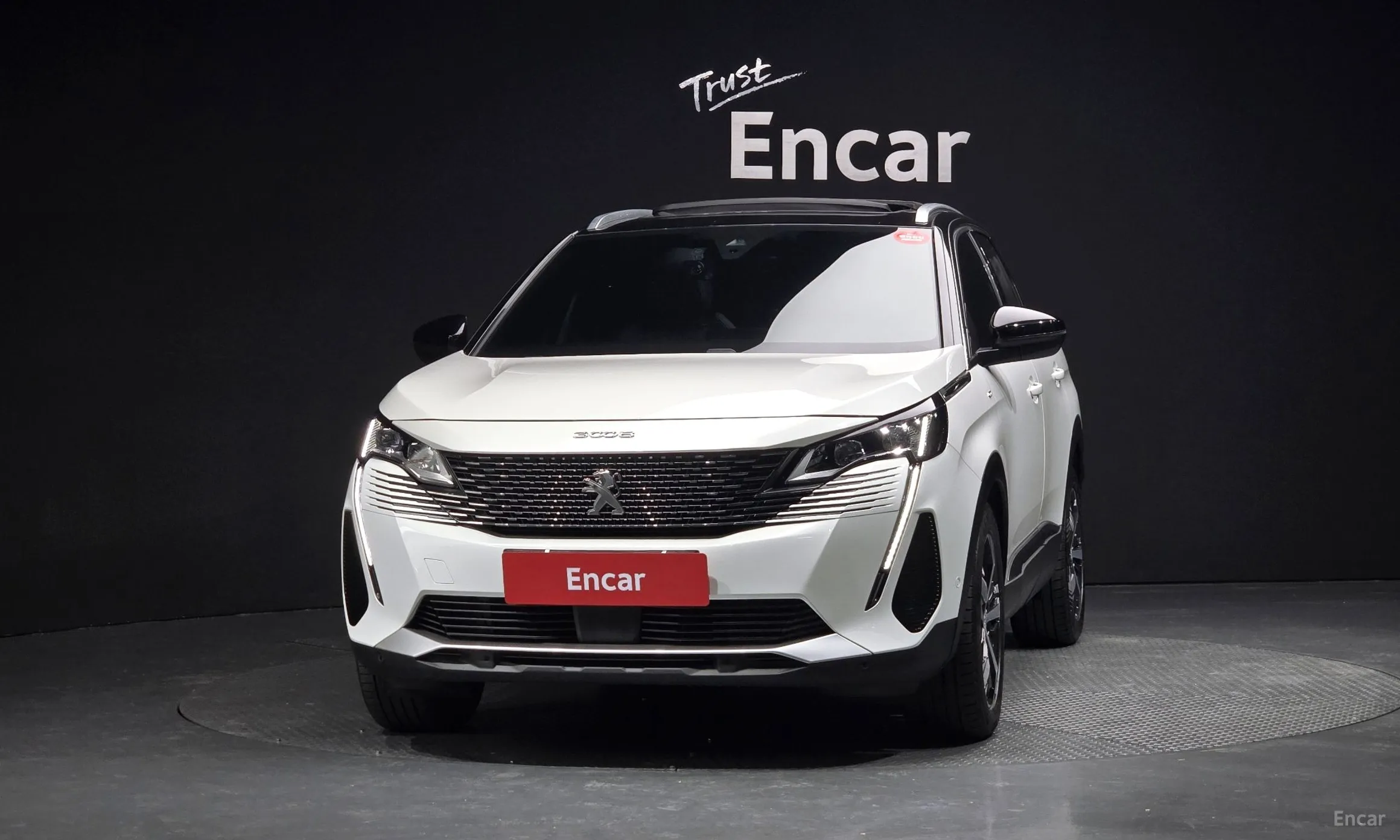 Peugeot 3008 2nd generation превью 3