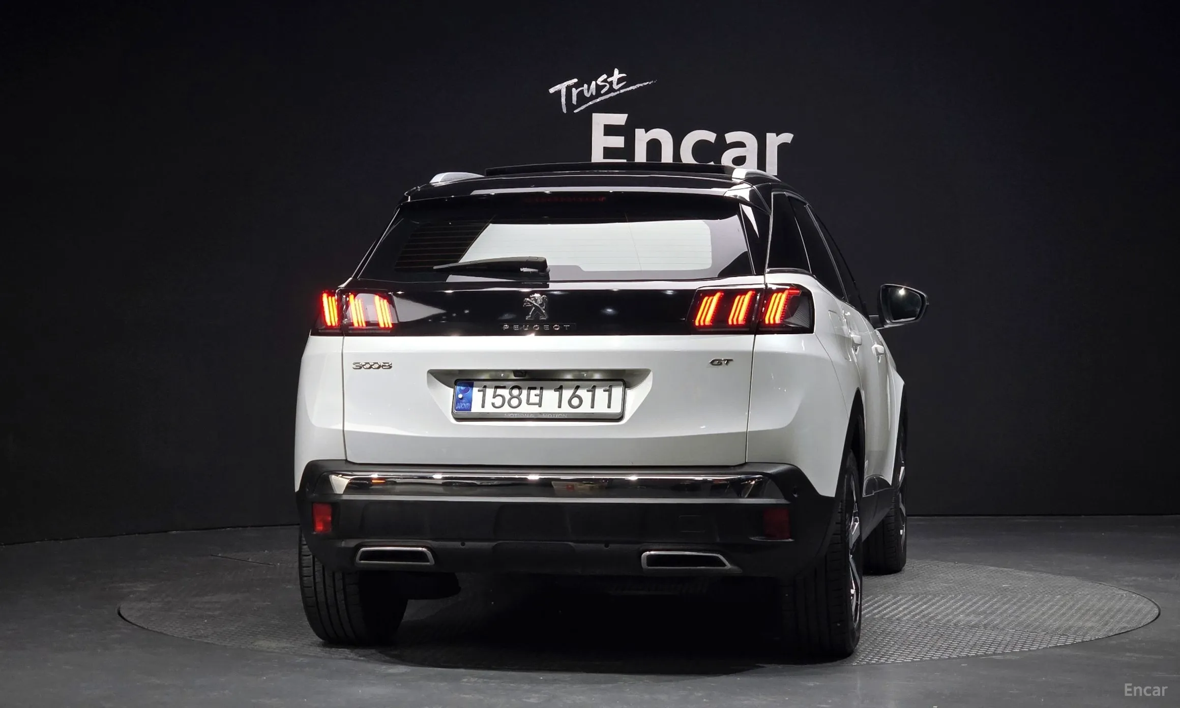 Peugeot 3008 2nd generation превью 4