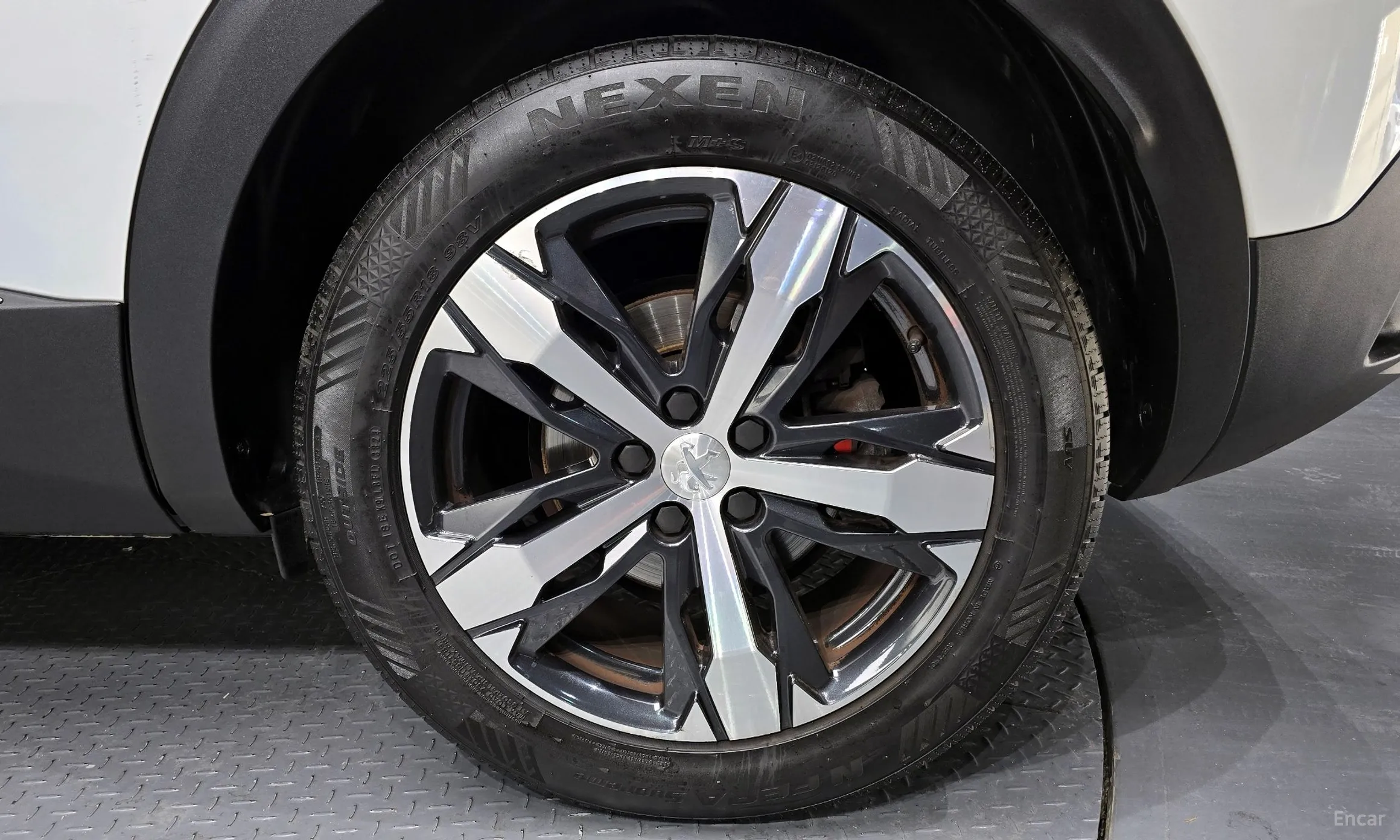 Peugeot 3008 2nd generation превью 5