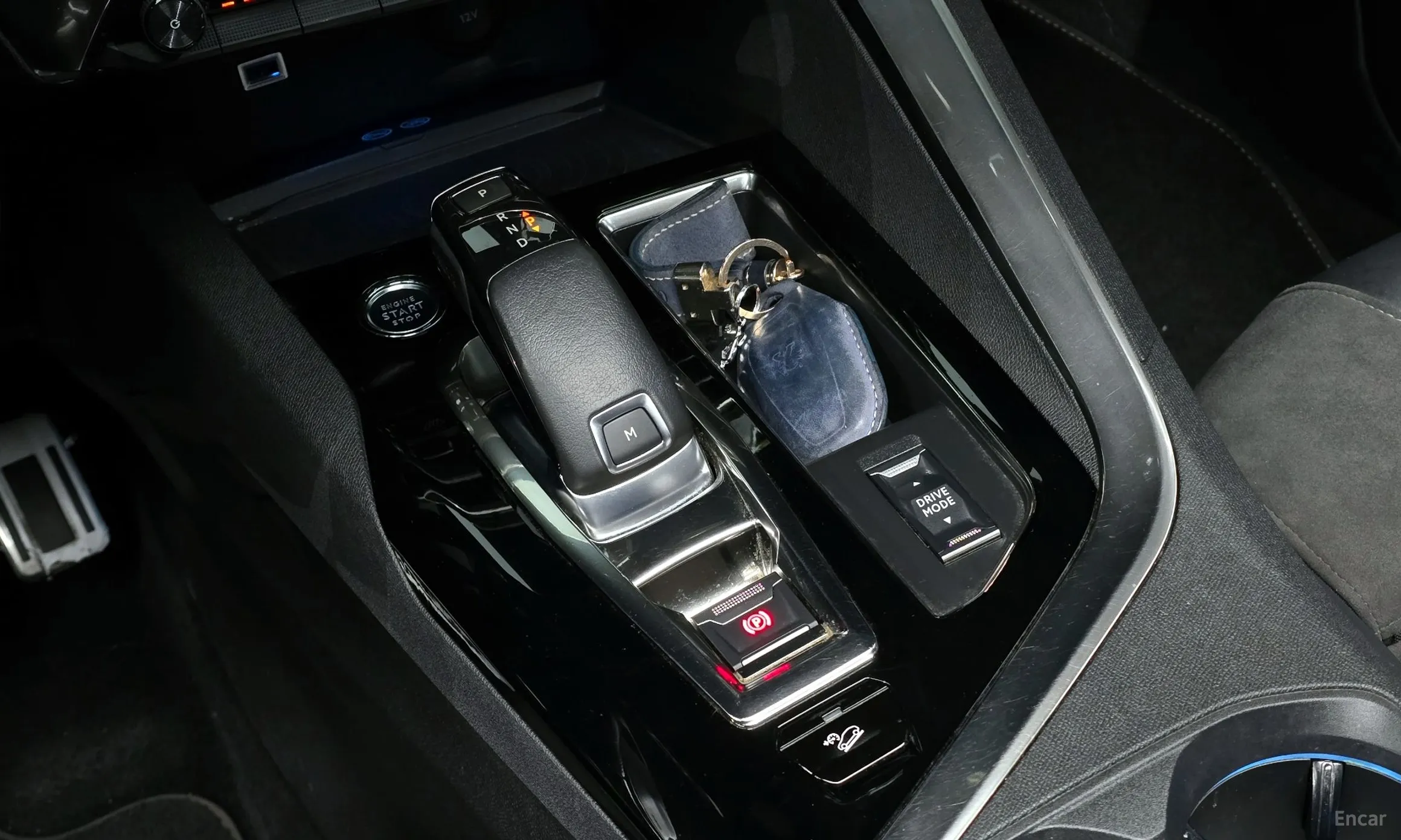 Peugeot 3008 2nd generation превью 9