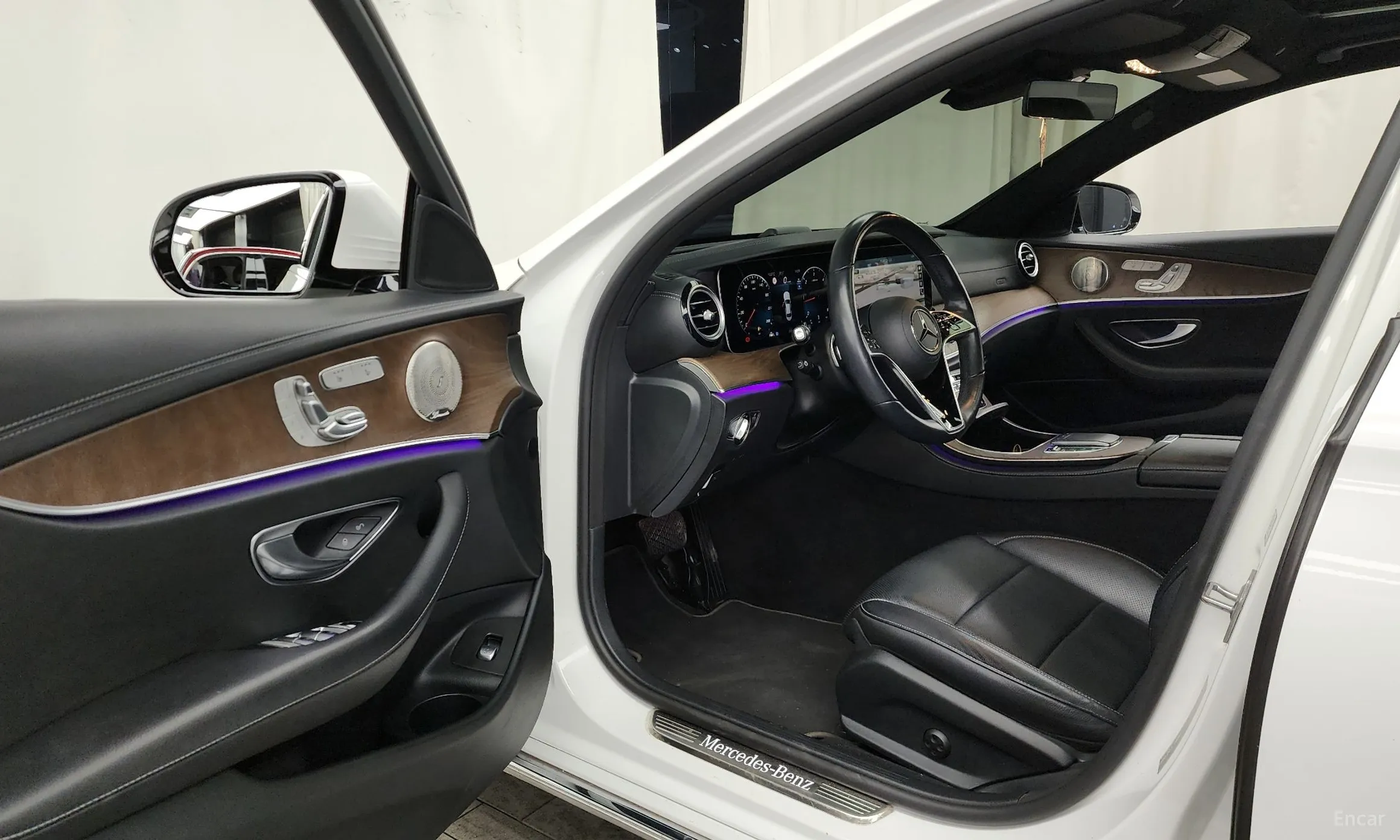 Mercedes Benz E-Class W213 превью 10