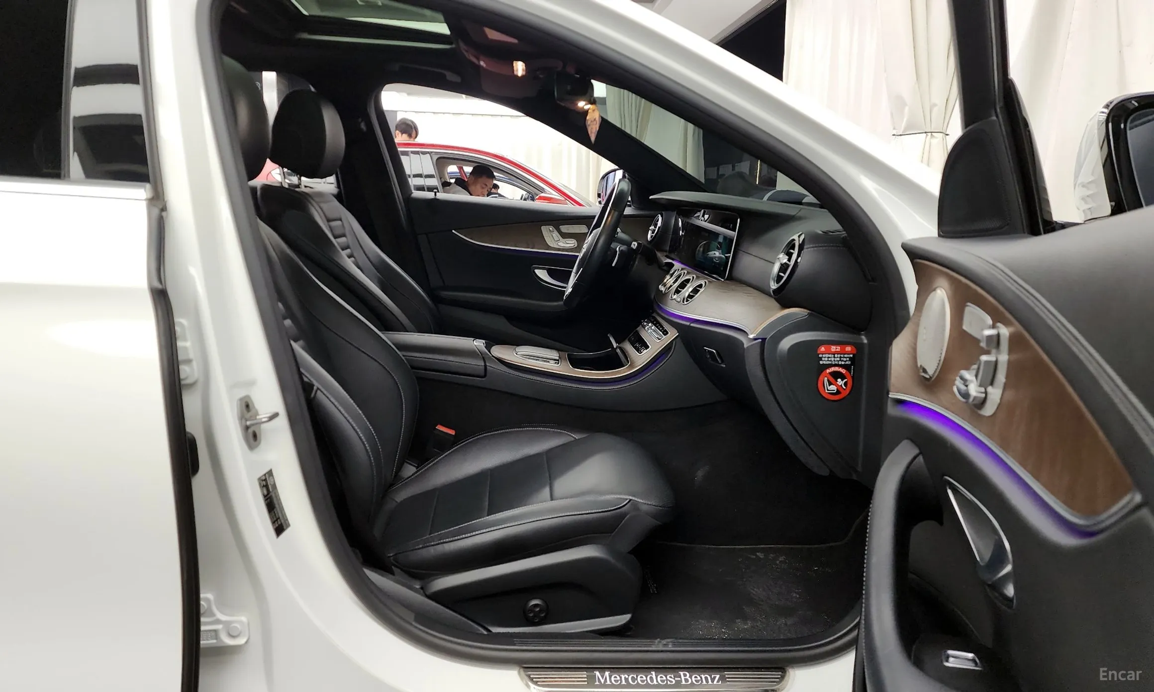 Mercedes Benz E-Class W213 превью 11