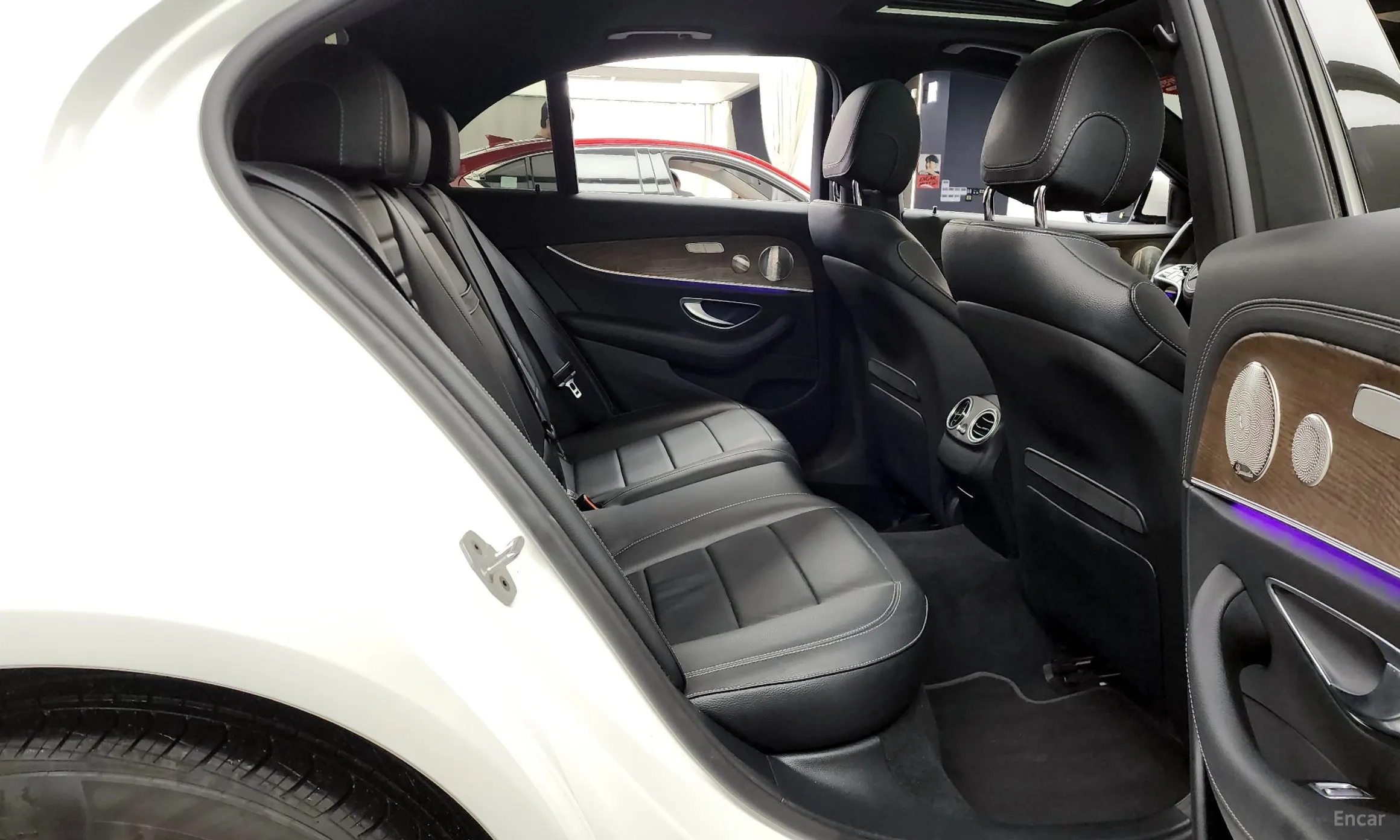 Mercedes Benz E-Class W213 превью 12
