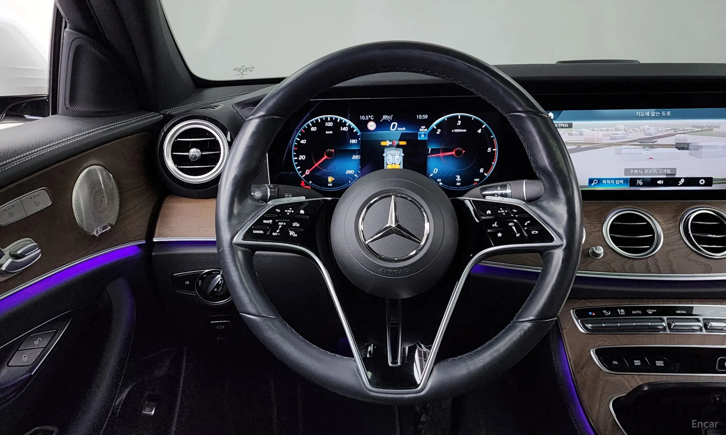 Mercedes Benz E-Class W213 превью 13