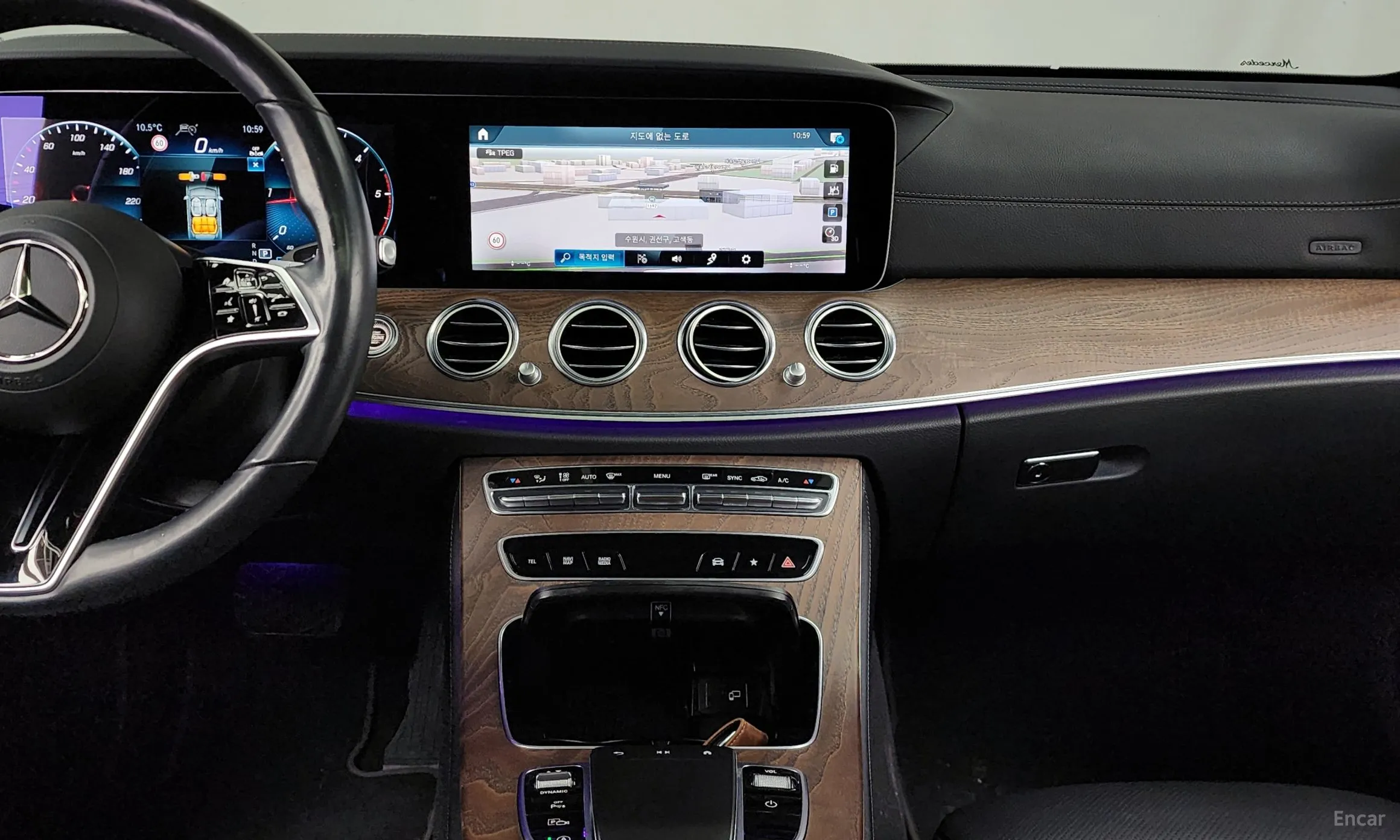 Mercedes Benz E-Class W213 превью 14