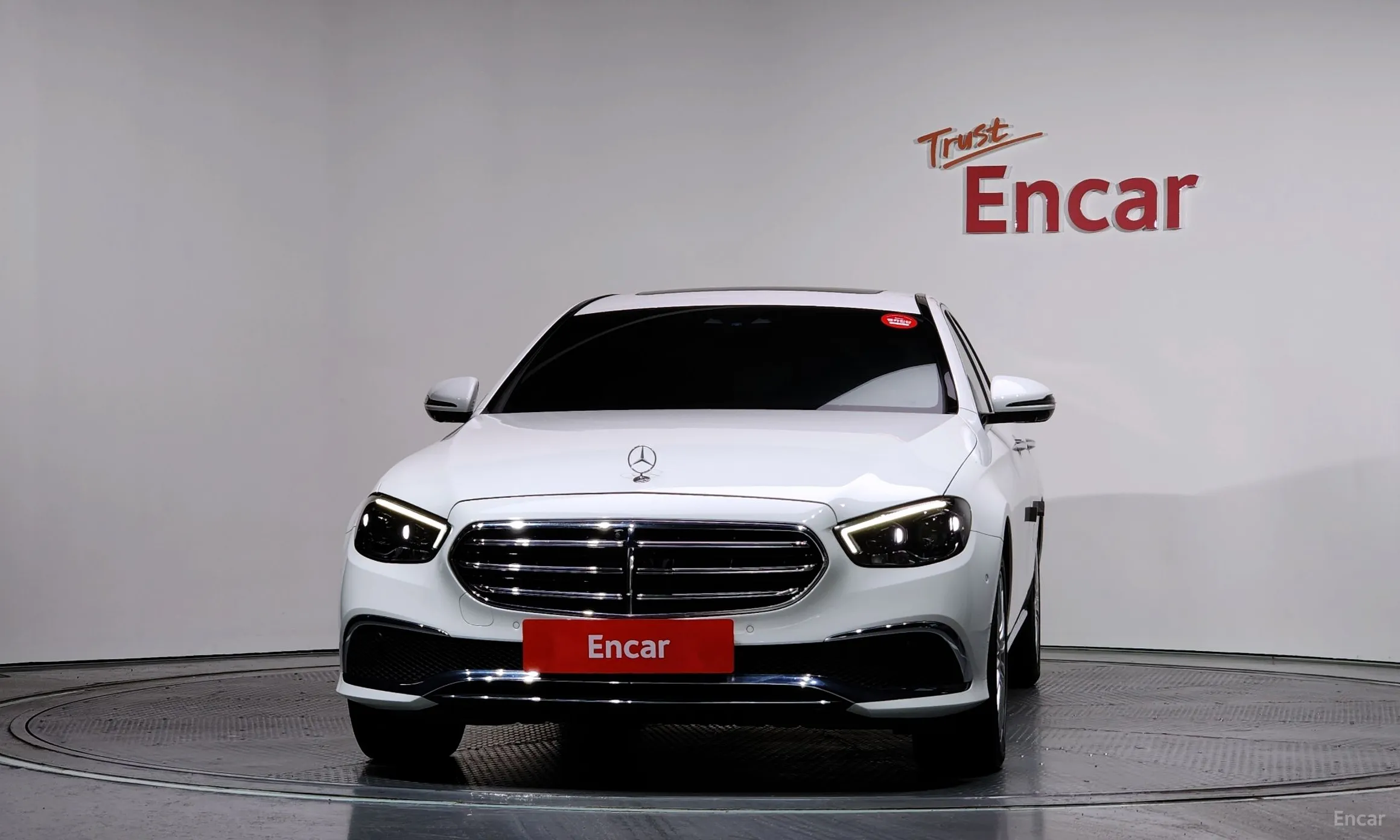 Mercedes Benz E-Class W213 превью 3