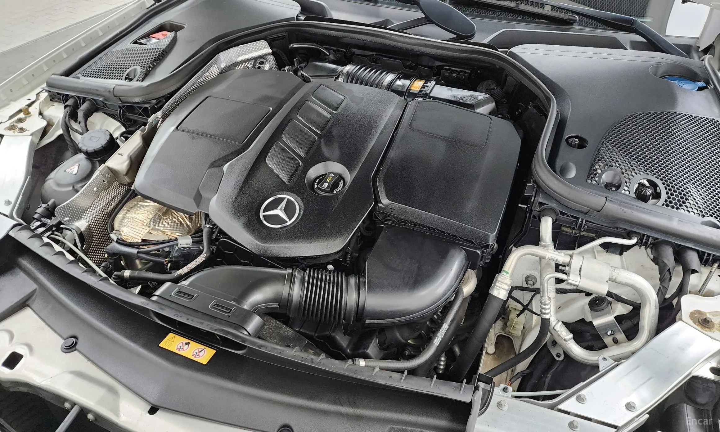 Mercedes Benz E-Class W213 превью 6