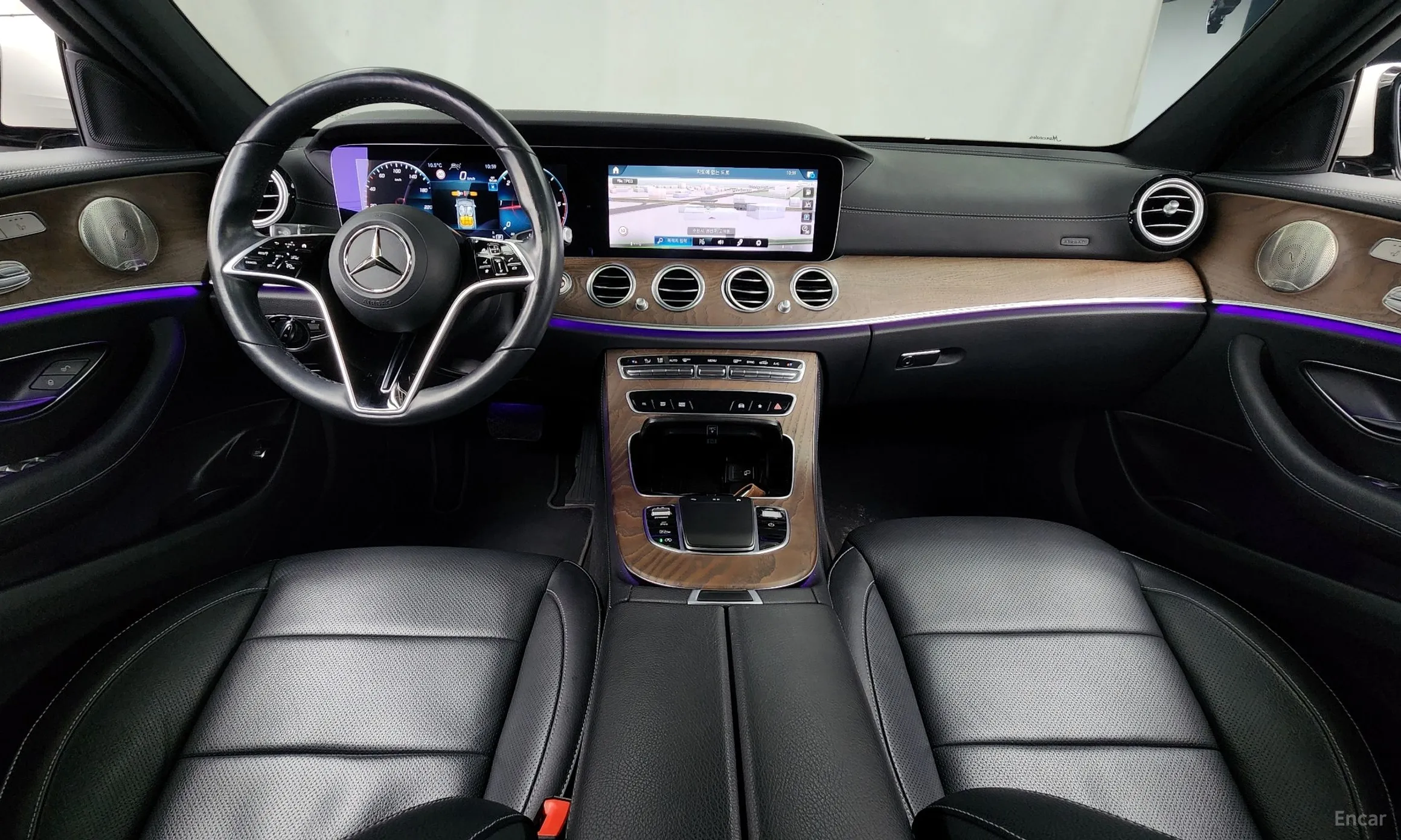 Mercedes Benz E-Class W213 превью 7