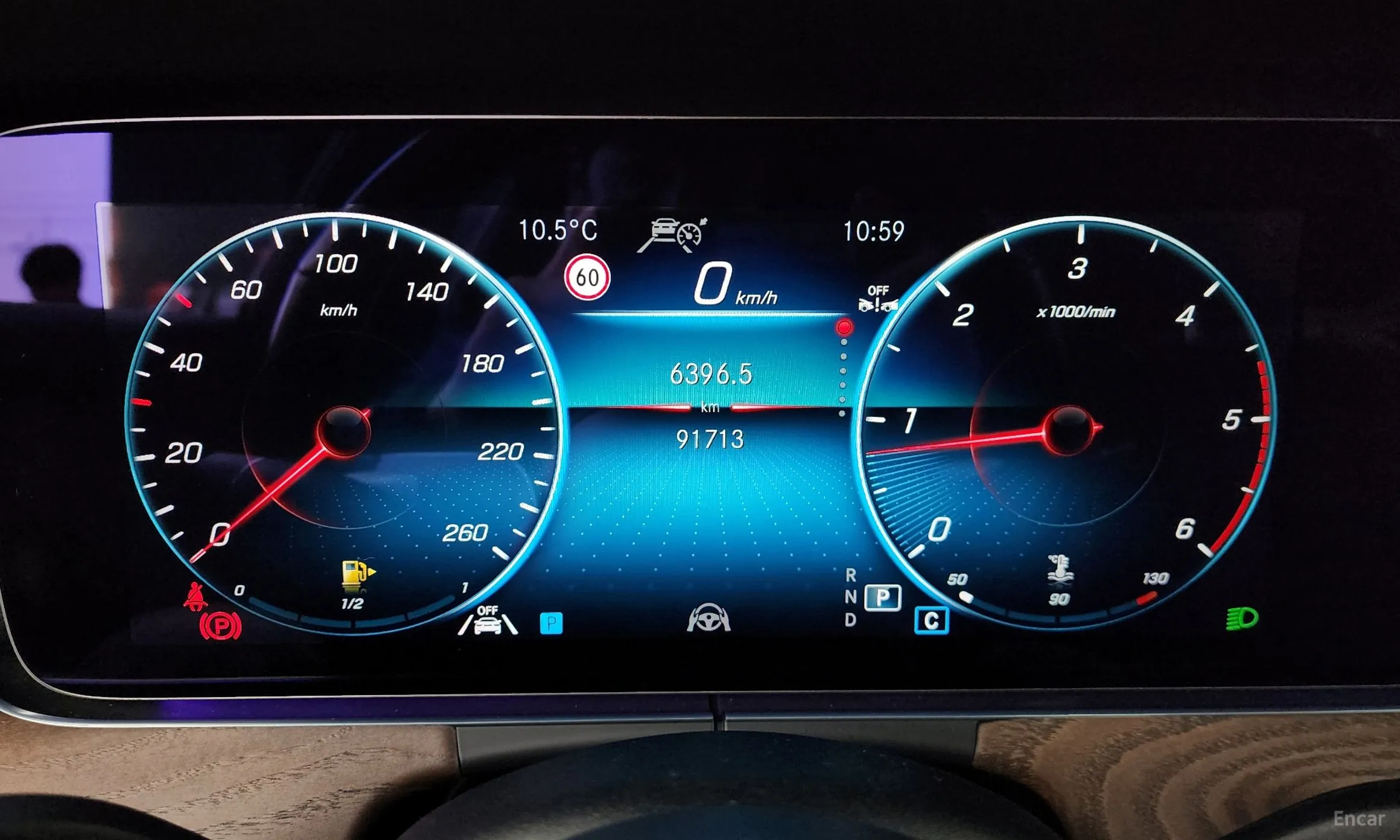 Mercedes Benz E-Class W213 превью 8