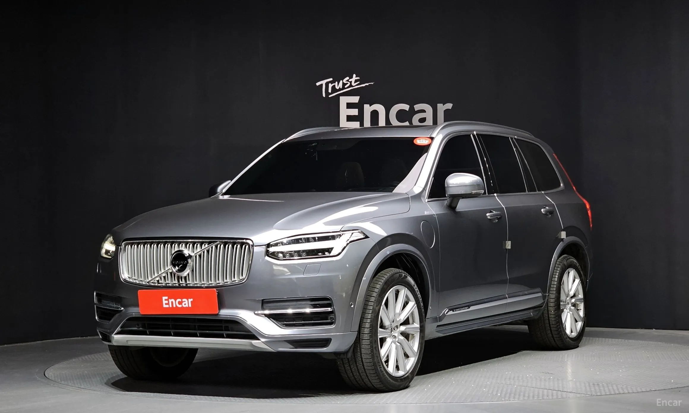 XC90 Gen 2