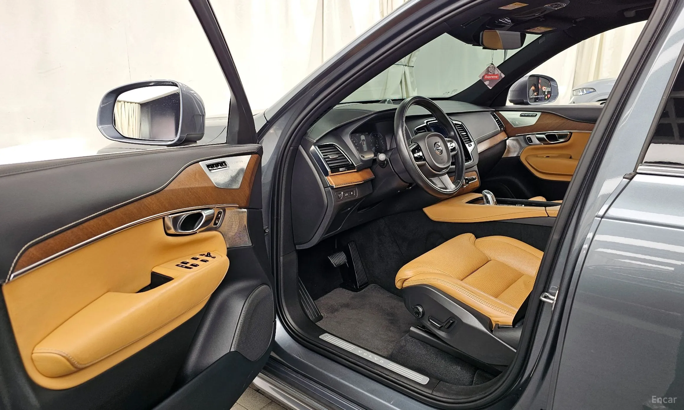 Volvo XC90 Gen 2 превью 10
