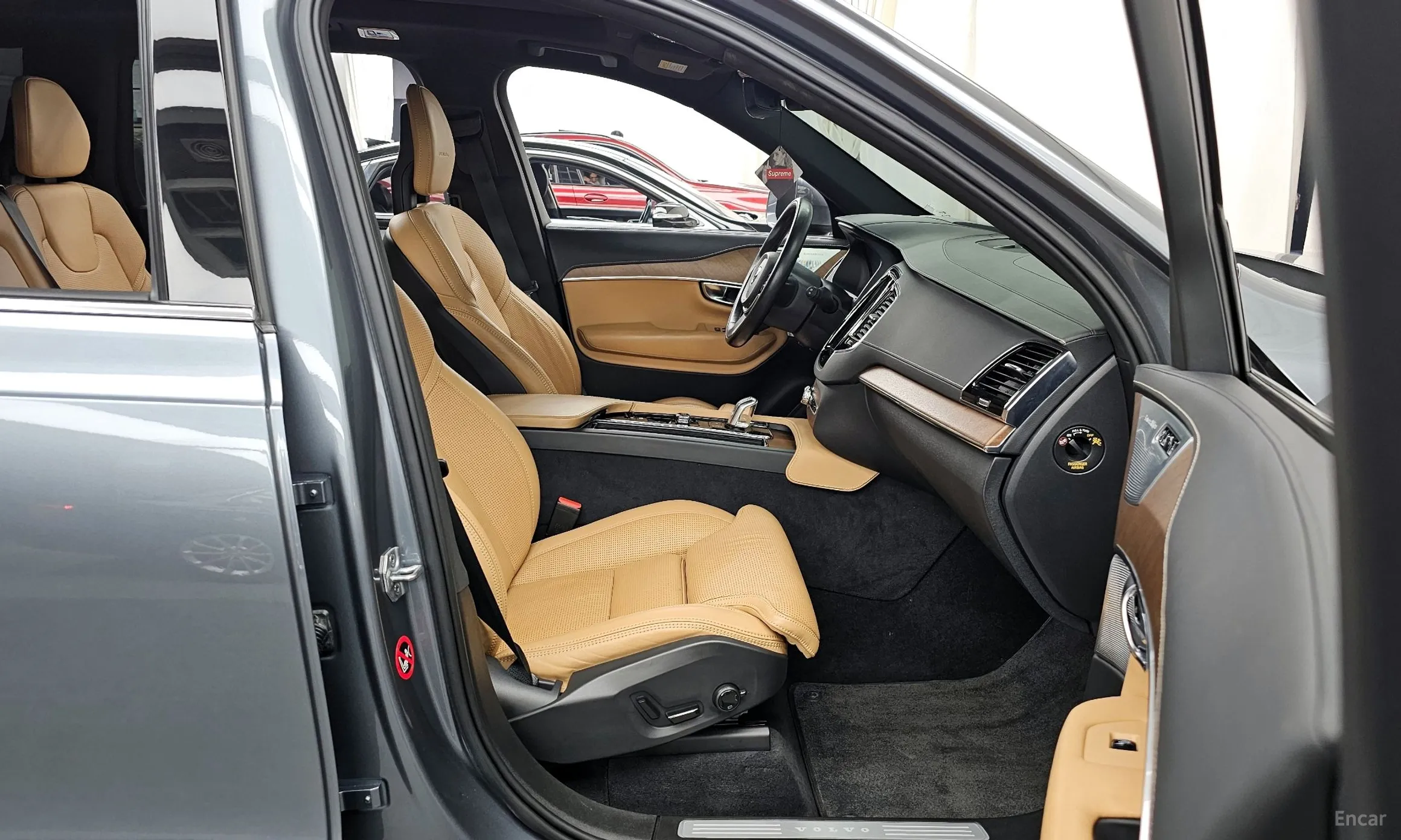 Volvo XC90 Gen 2 превью 11