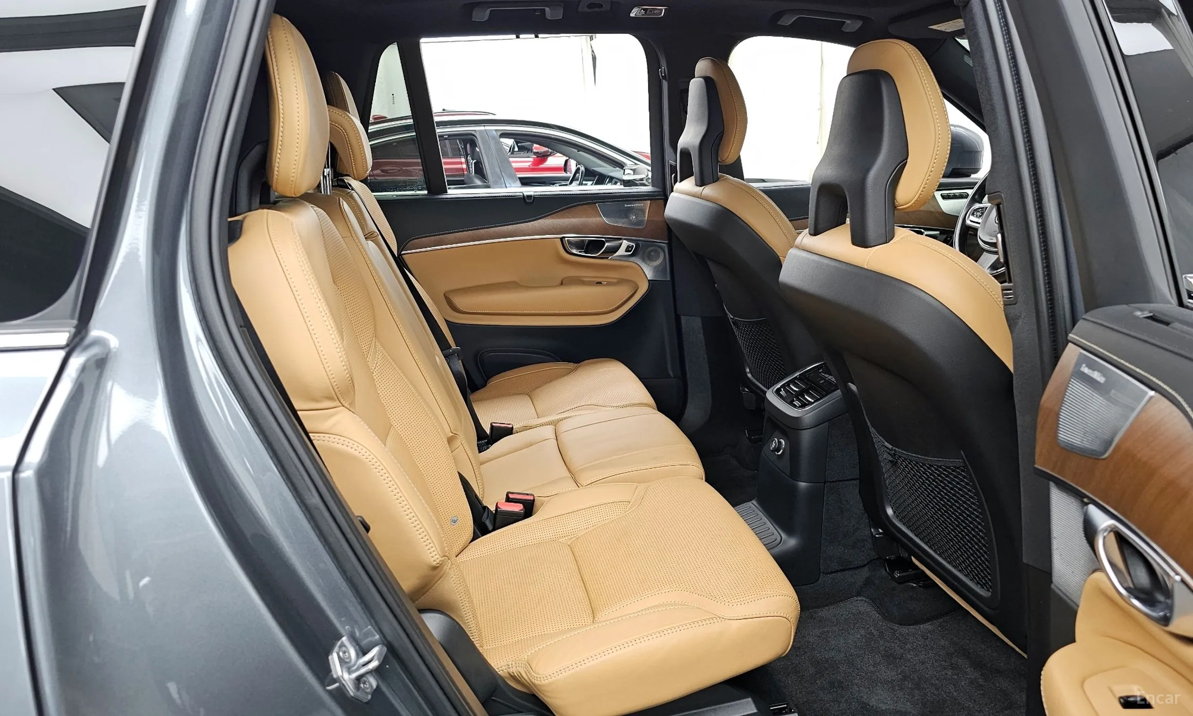 Volvo XC90 Gen 2 превью 12