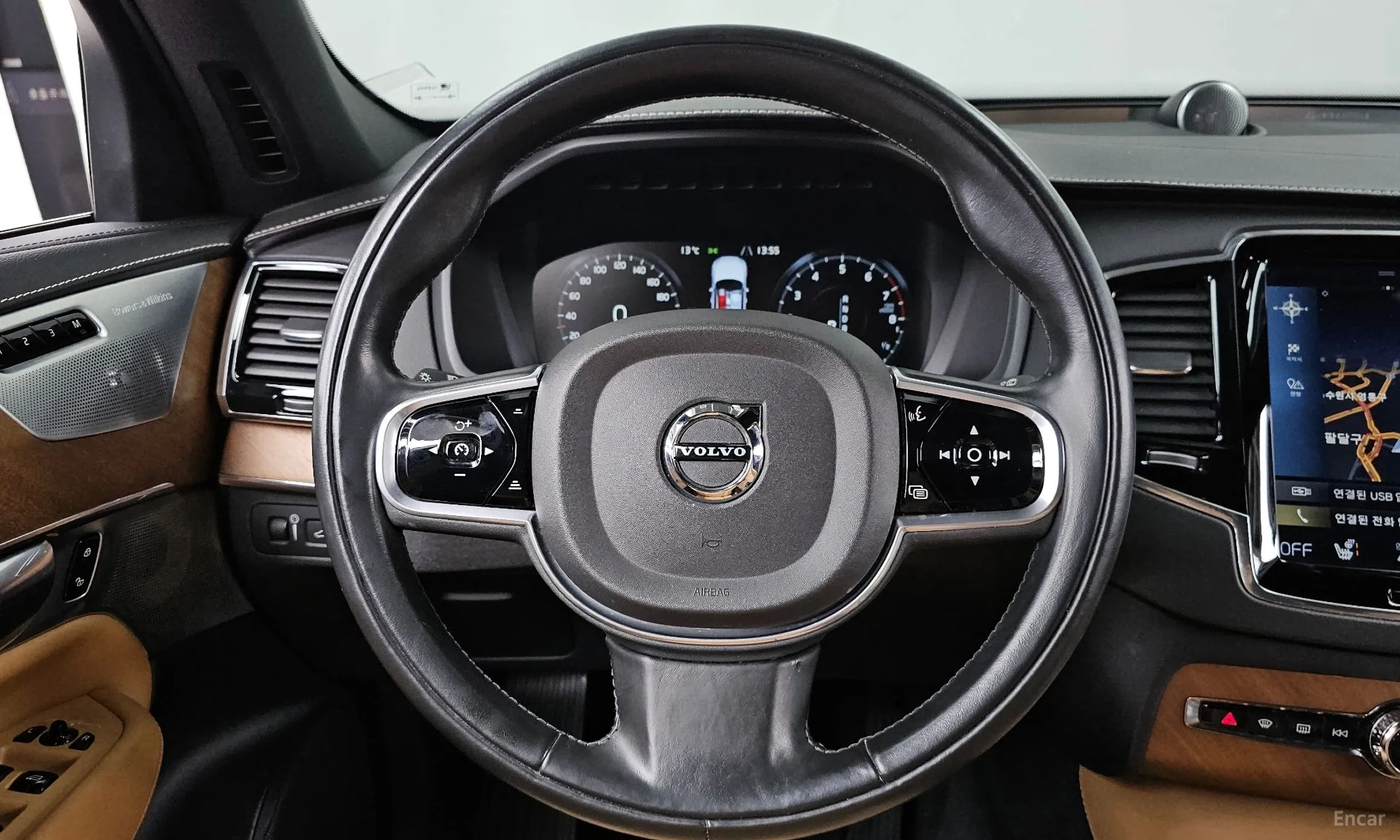 Volvo XC90 Gen 2 превью 13