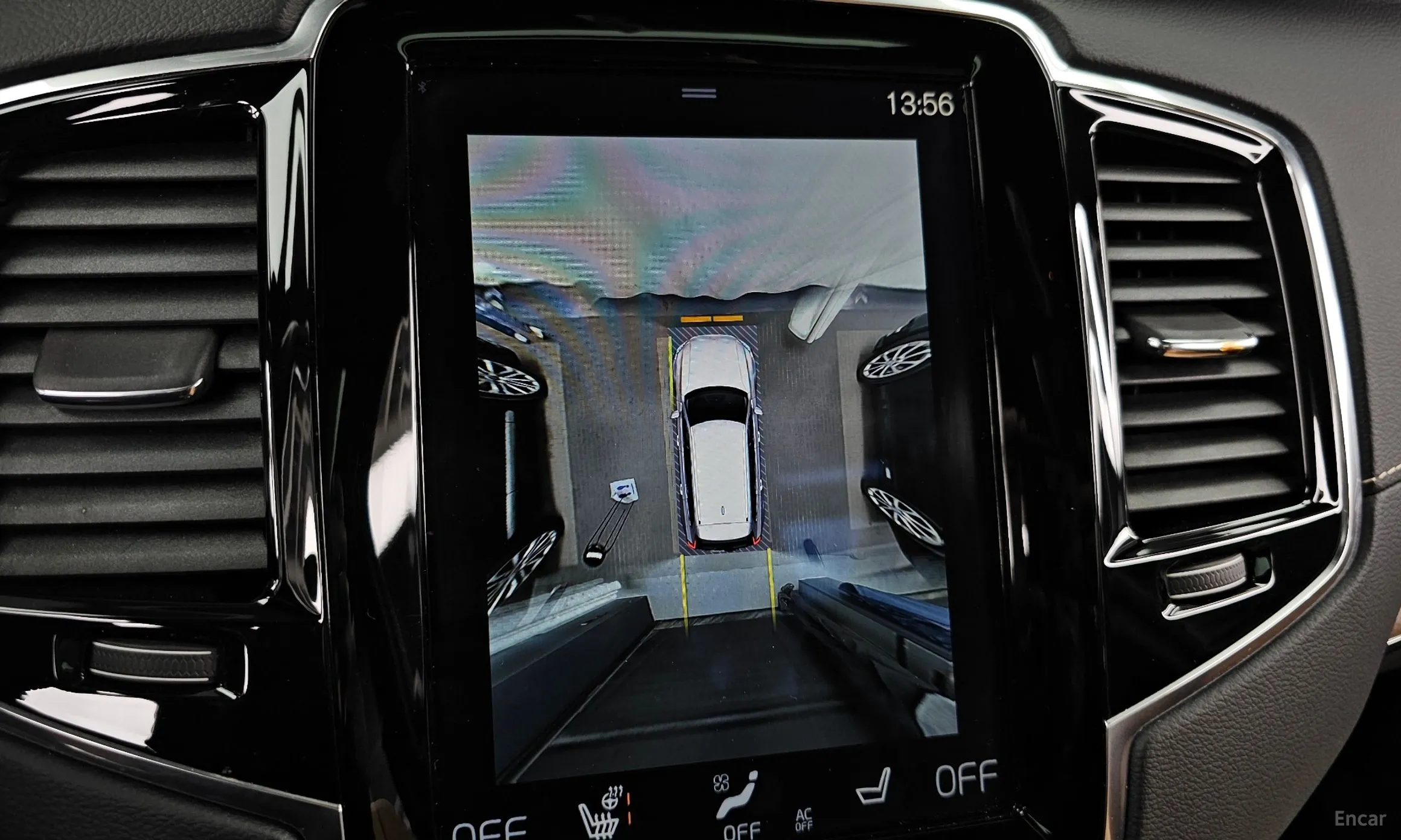 Volvo XC90 Gen 2 превью 15