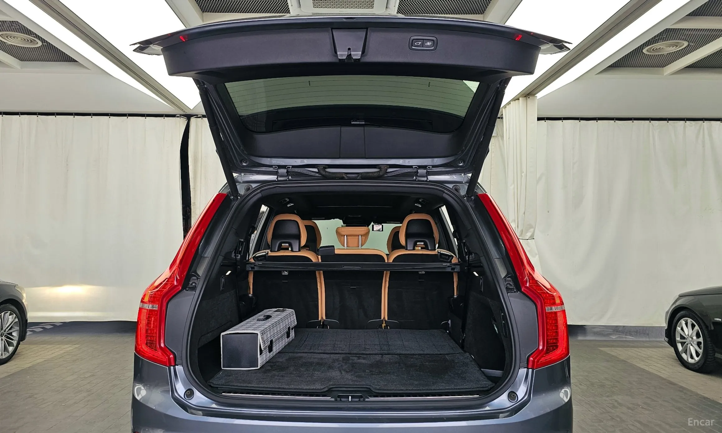 Volvo XC90 Gen 2 превью 20