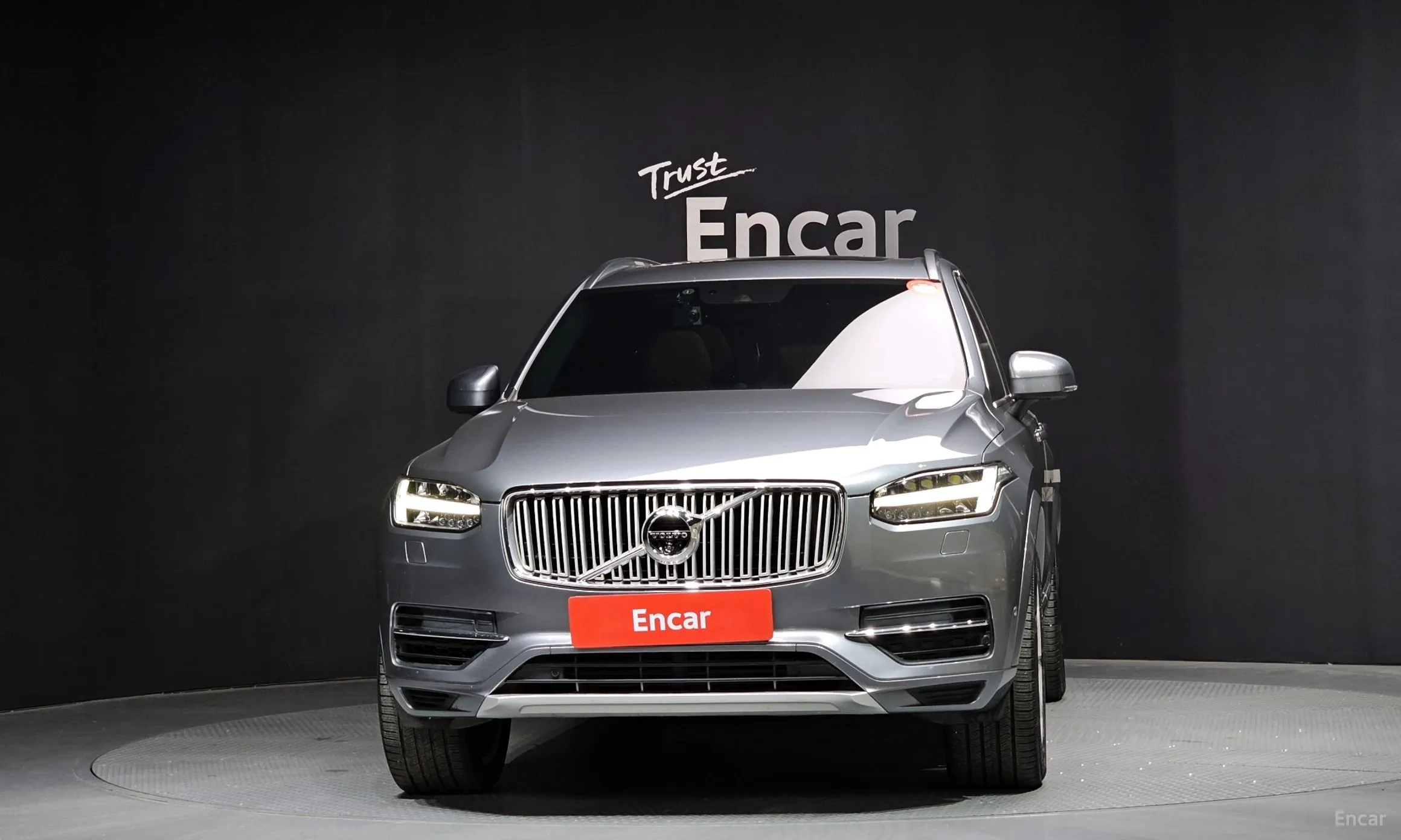 Volvo XC90 Gen 2 превью 3