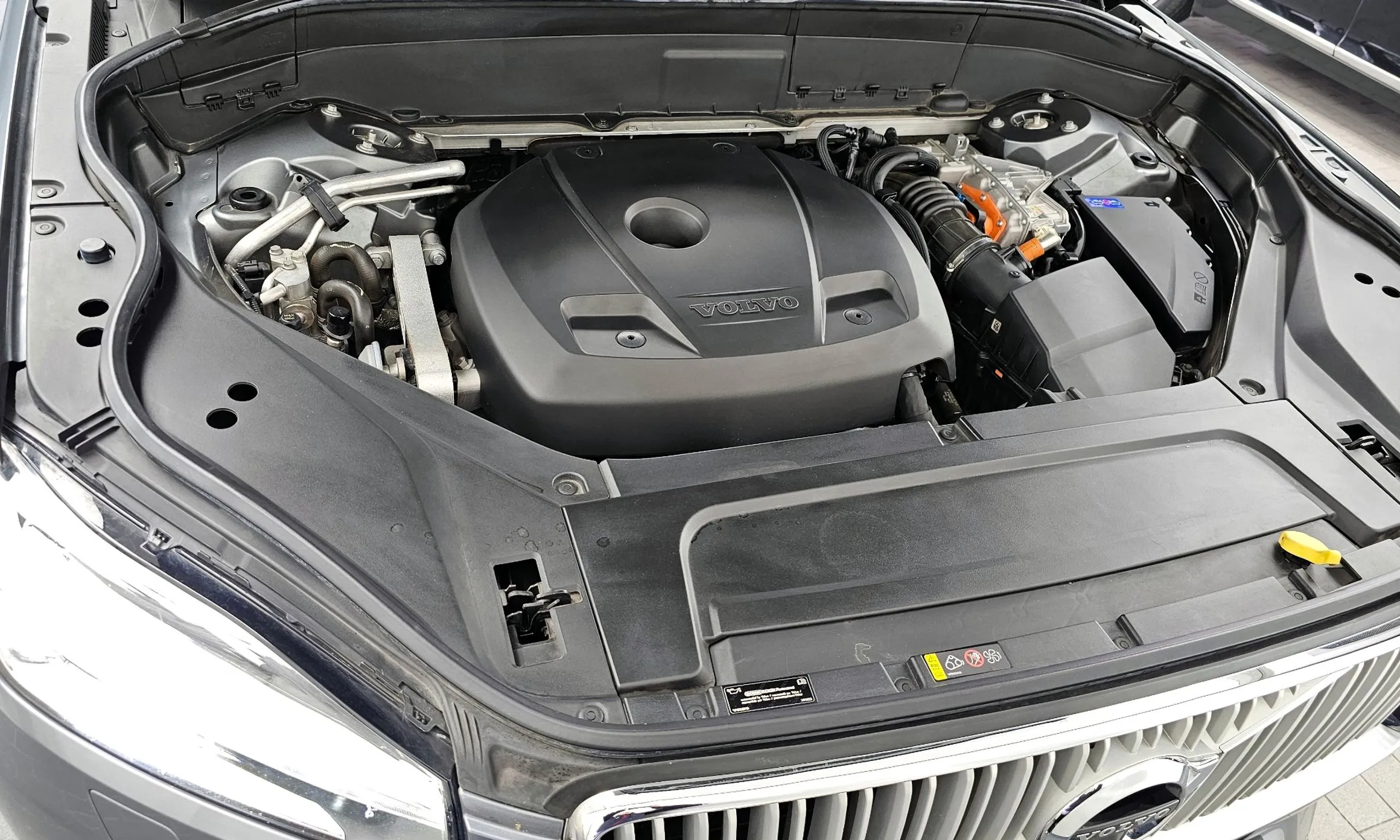 Volvo XC90 Gen 2 превью 6