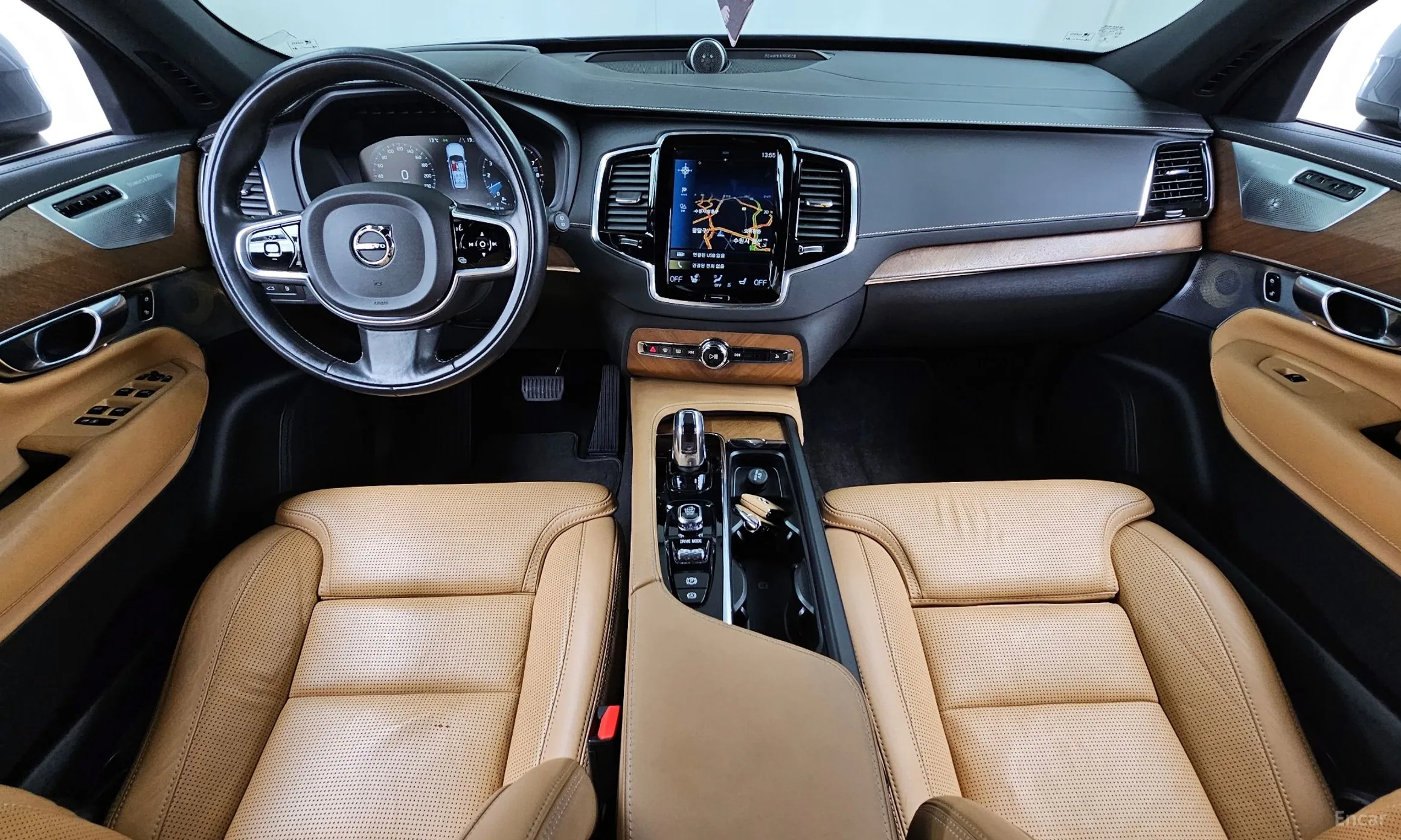 Volvo XC90 Gen 2 превью 7