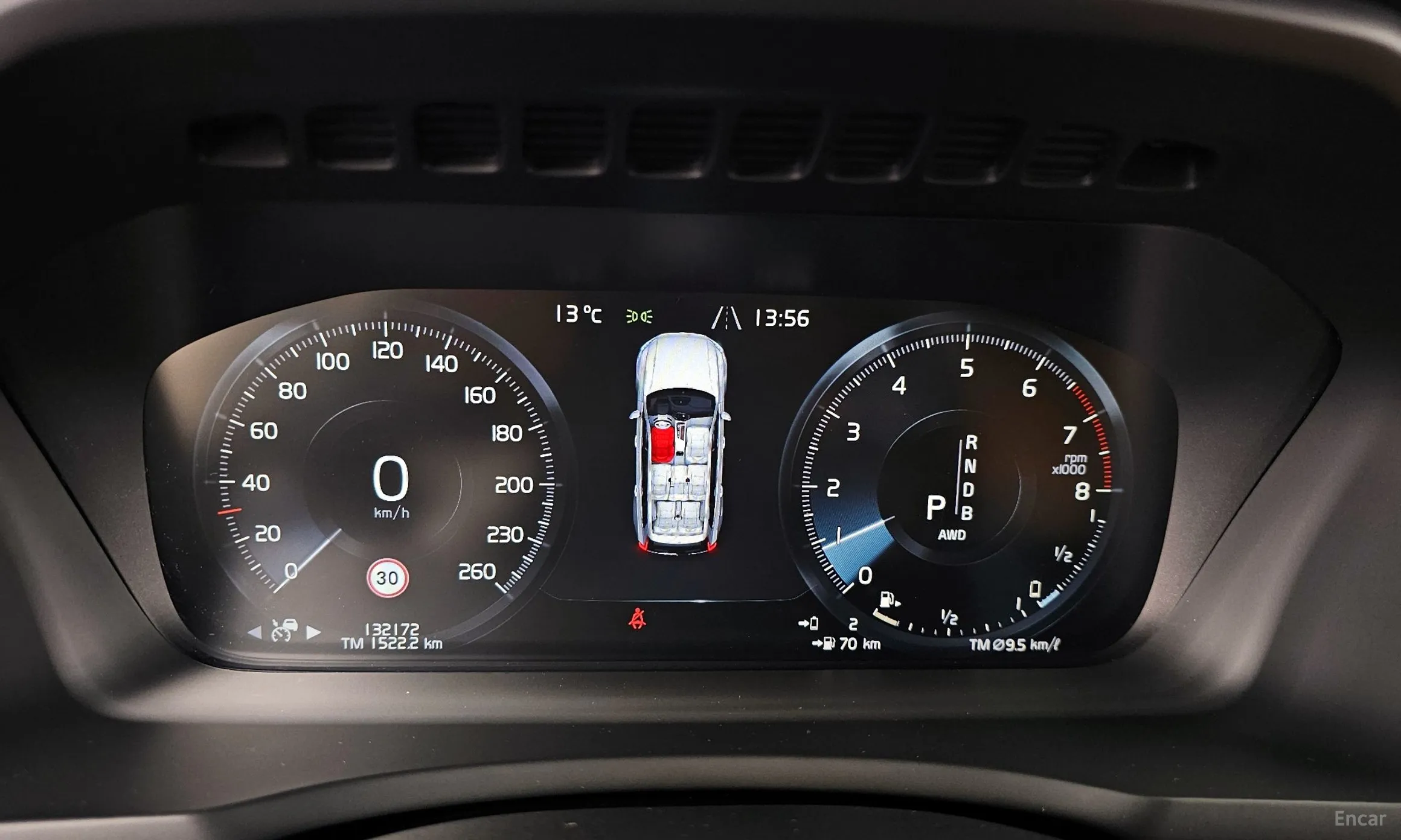 Volvo XC90 Gen 2 превью 8