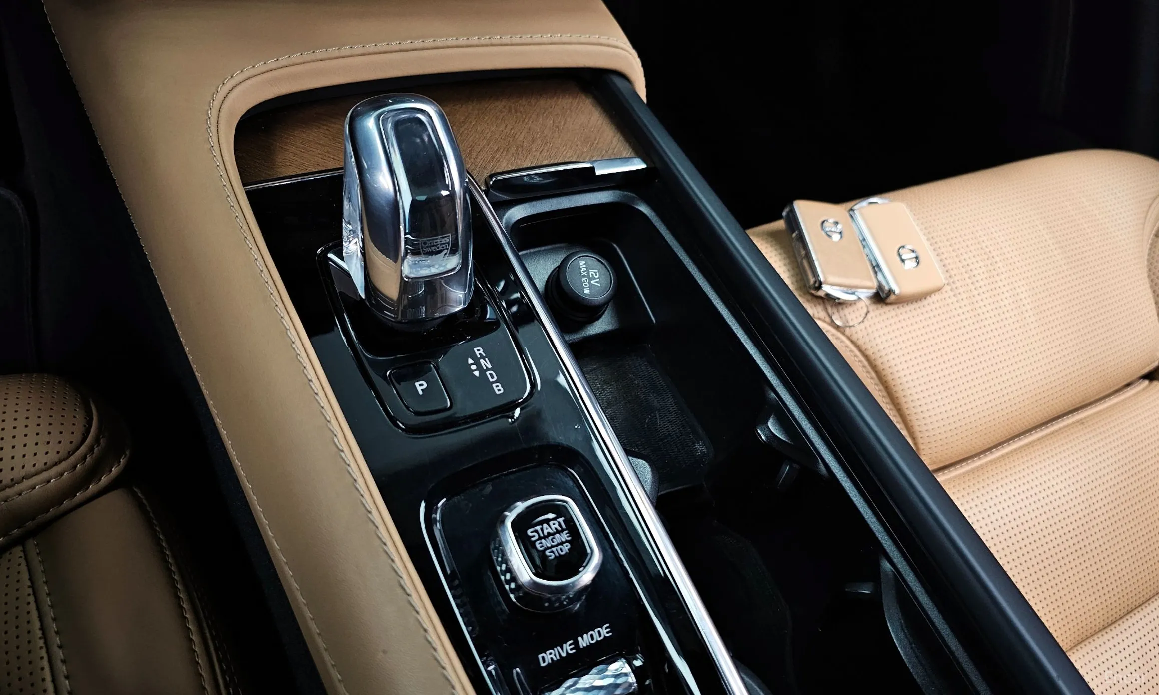 Volvo XC90 Gen 2 превью 9