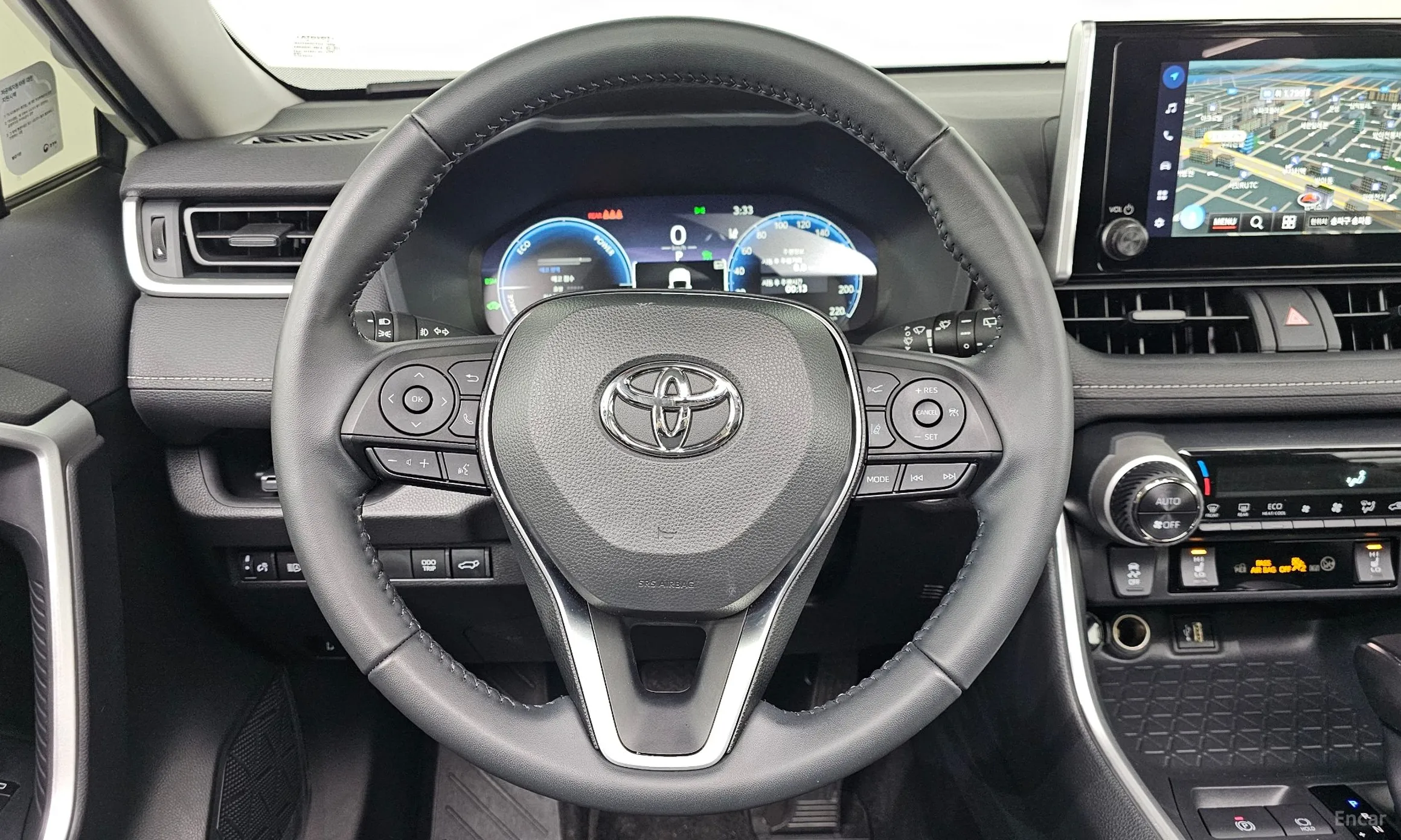 Toyota RAV4 5th Generation превью 14