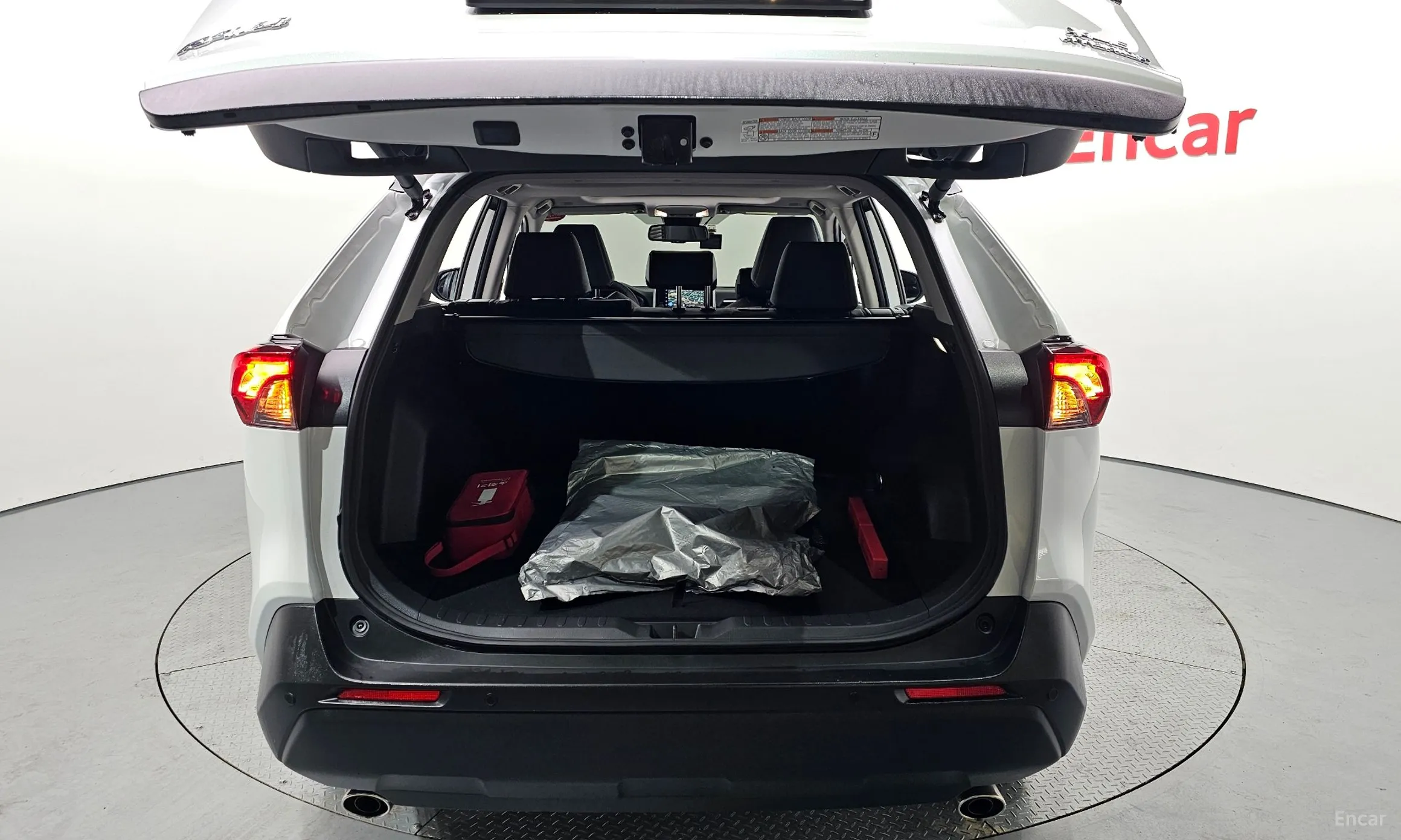 Toyota RAV4 5th Generation превью 20