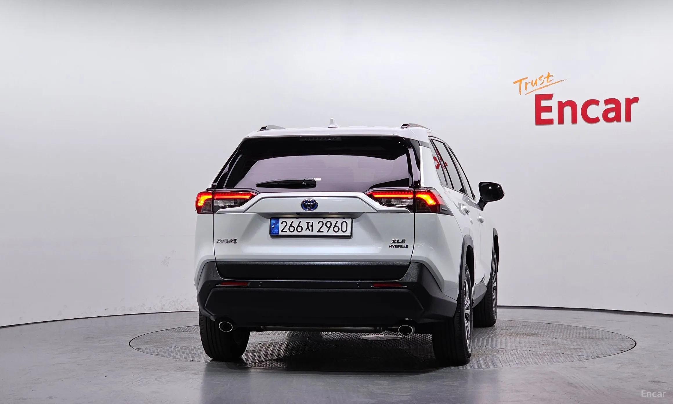 Toyota RAV4 5th Generation превью 4