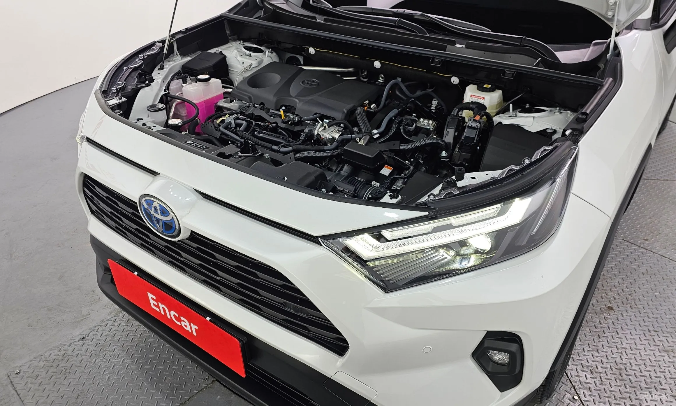 Toyota RAV4 5th Generation превью 6