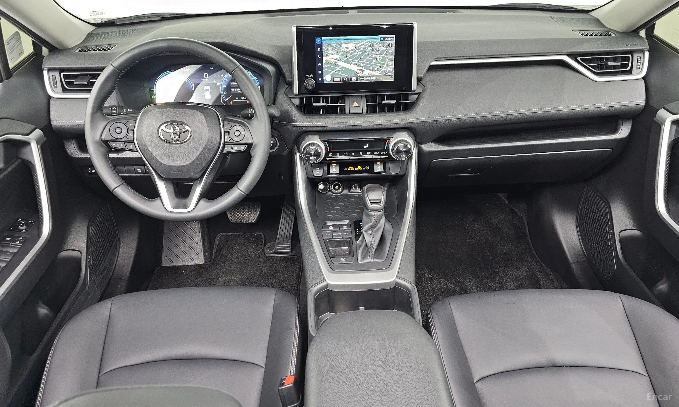 Toyota RAV4 5th Generation превью 7