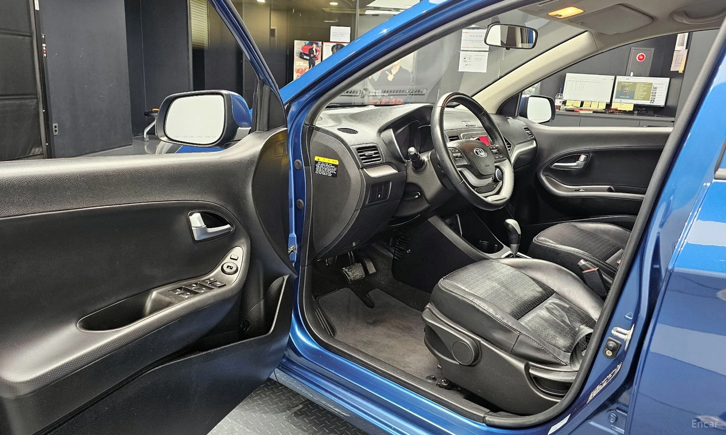 Kia Morning превью 11