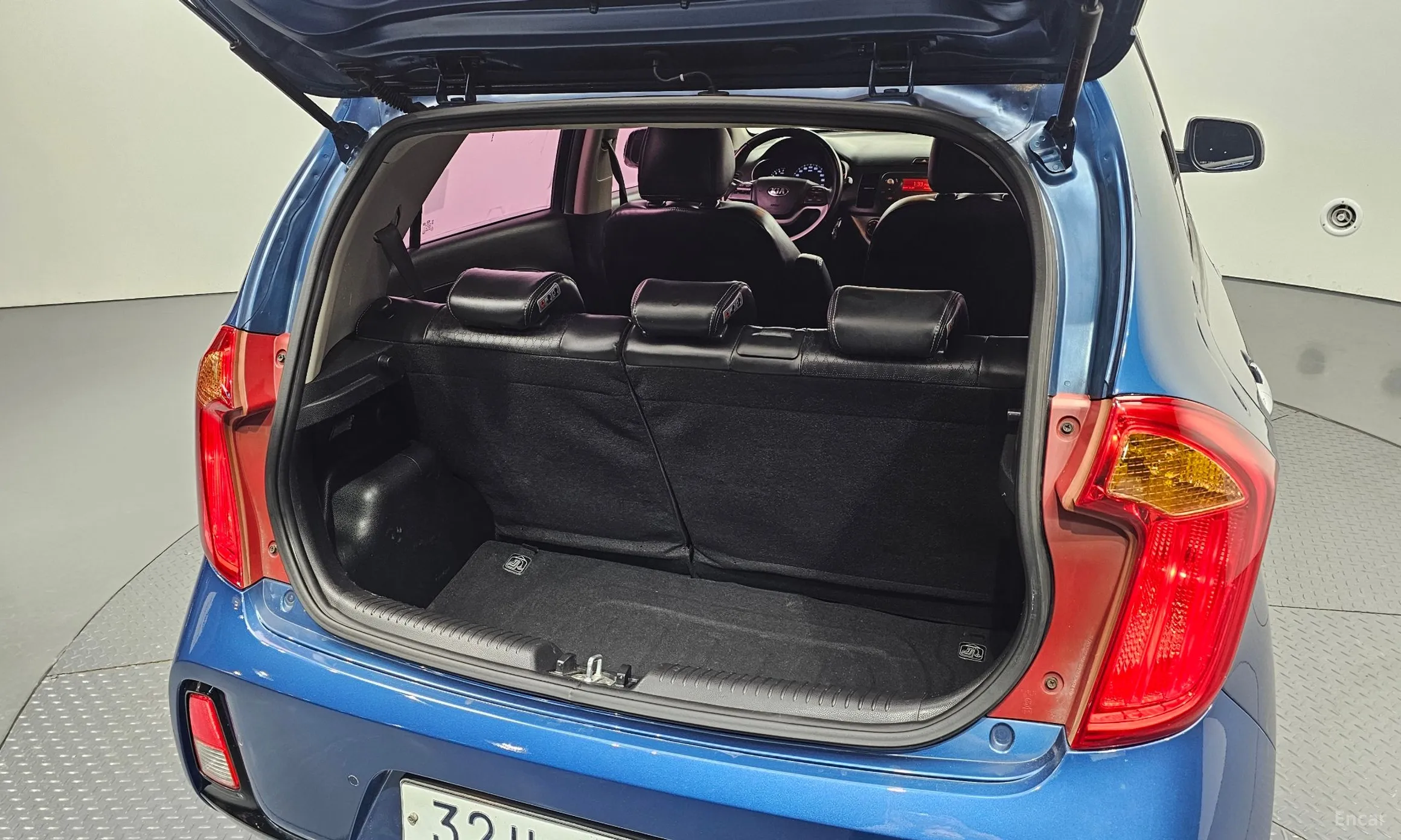 Kia Morning превью 20