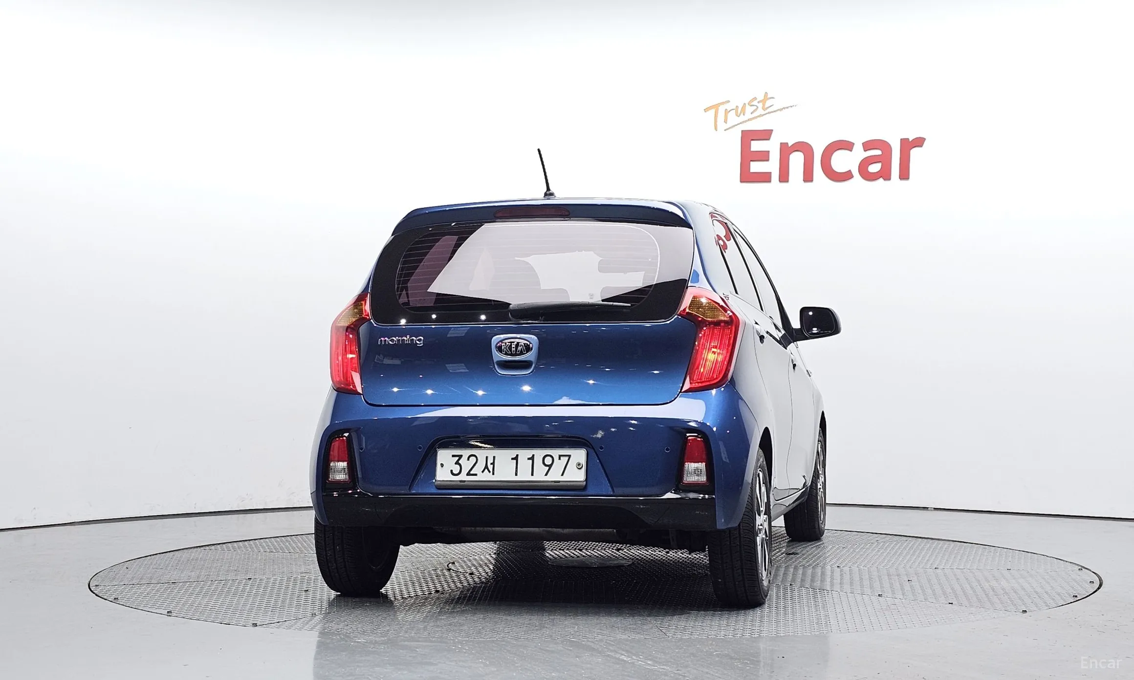 Kia Morning превью 4