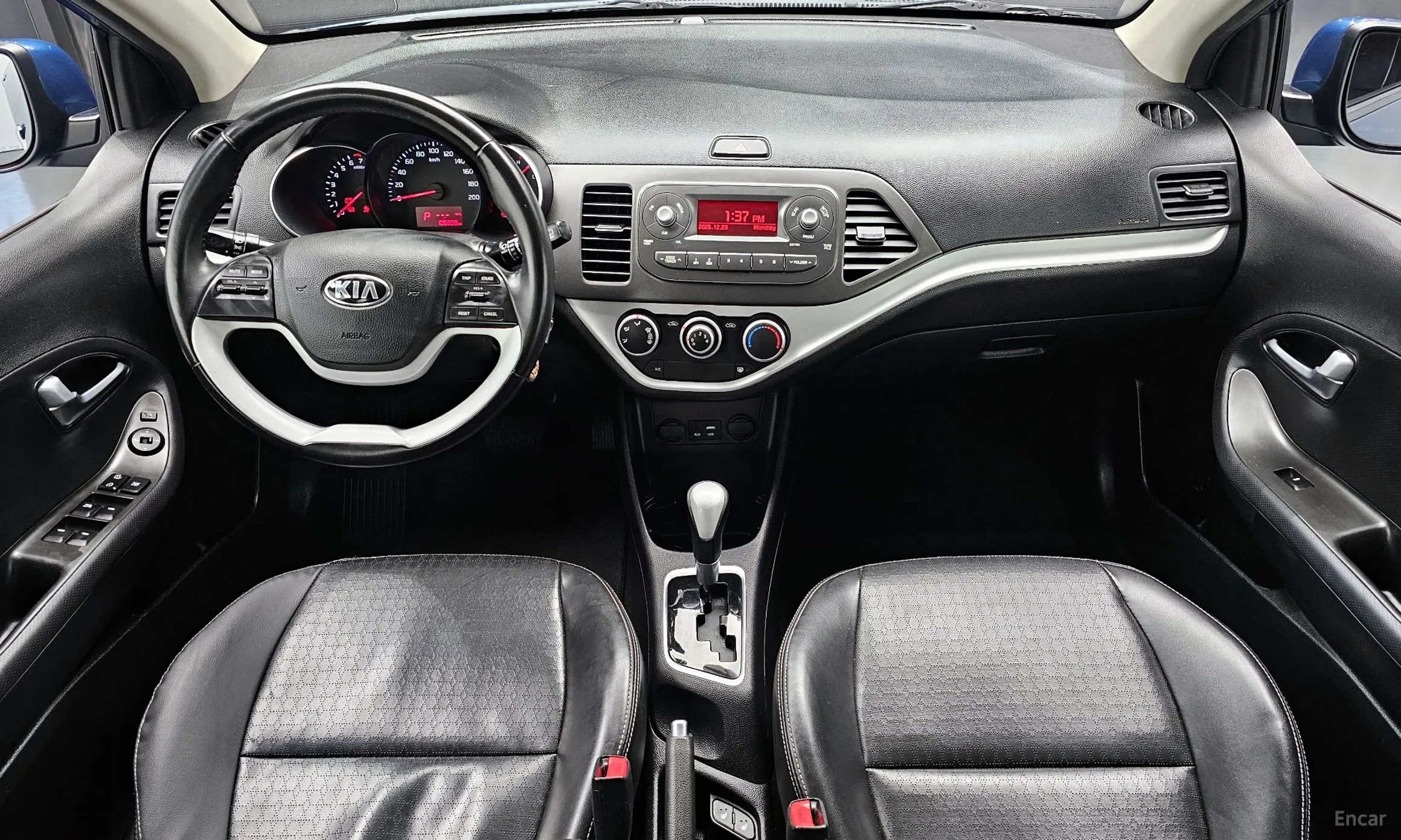 Kia Morning превью 7