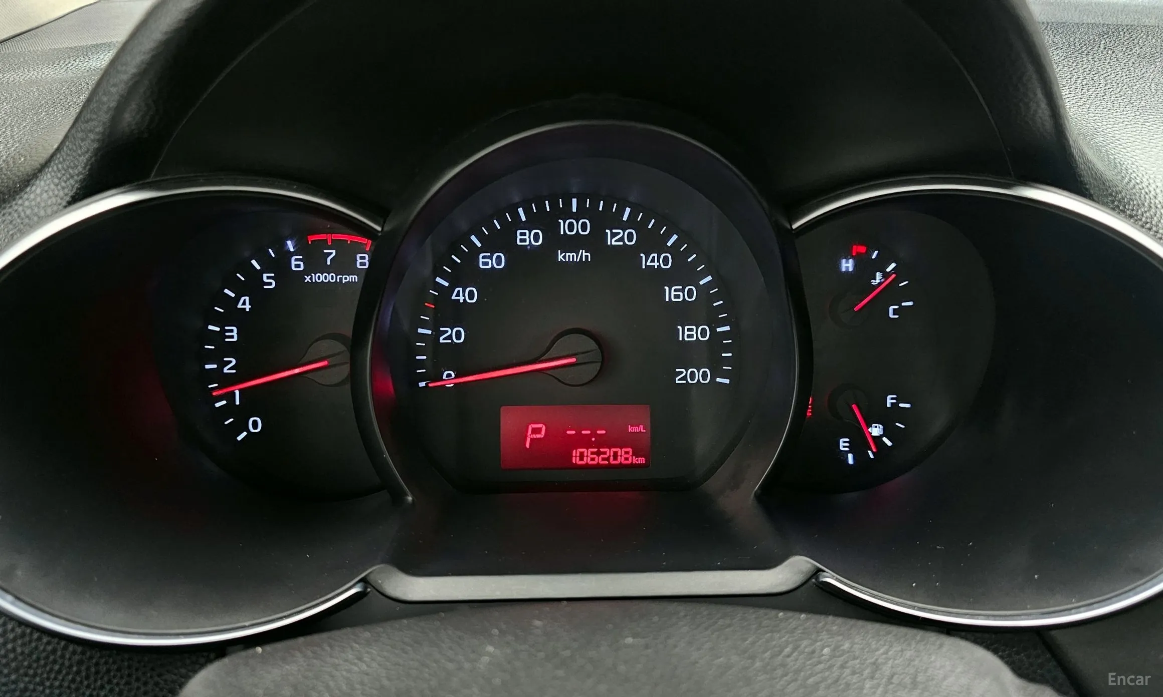 Kia Morning превью 8