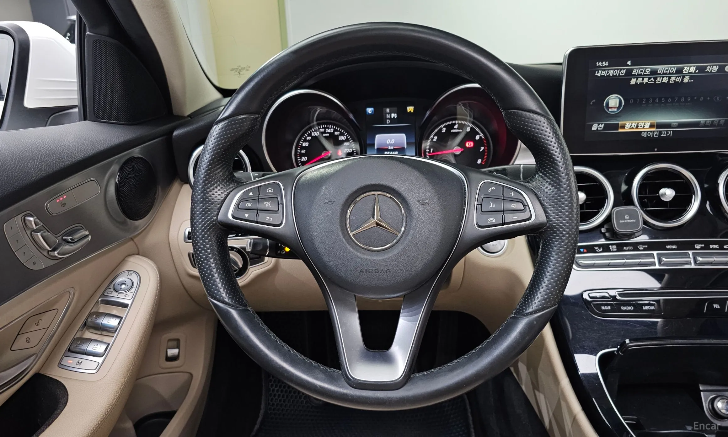 Mercedes Benz C-Class W205 превью 13