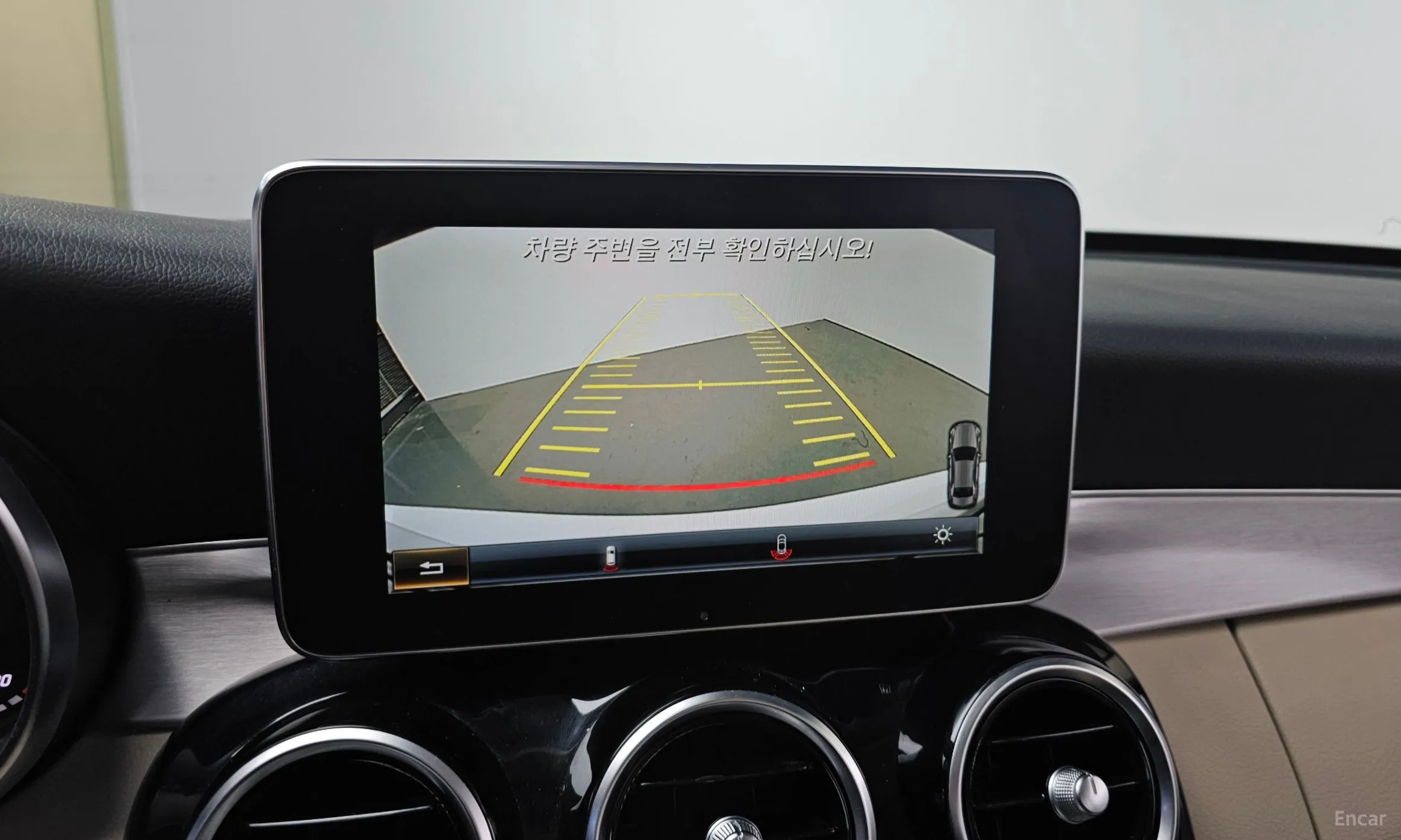 Mercedes Benz C-Class W205 превью 15