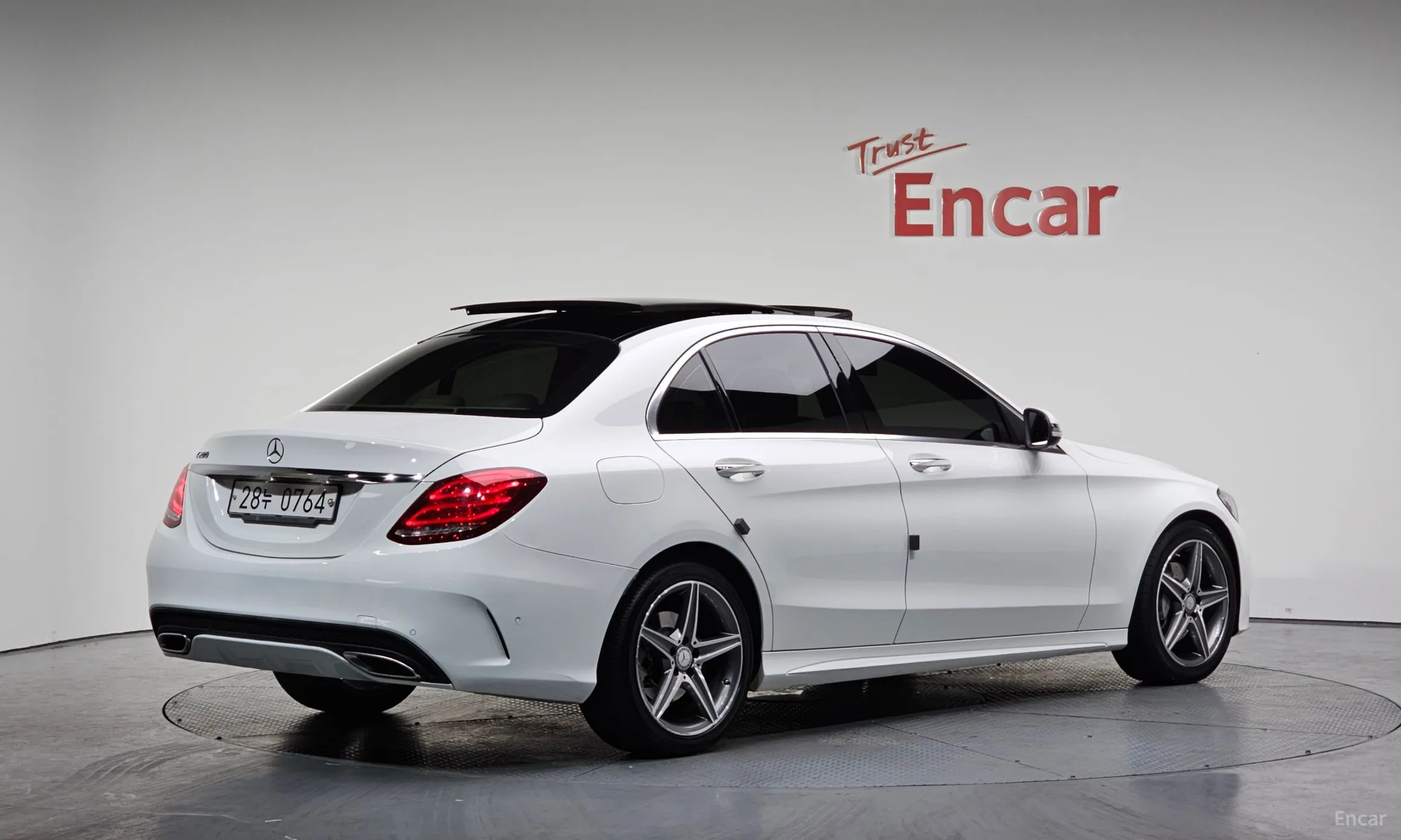 Mercedes Benz C-Class W205