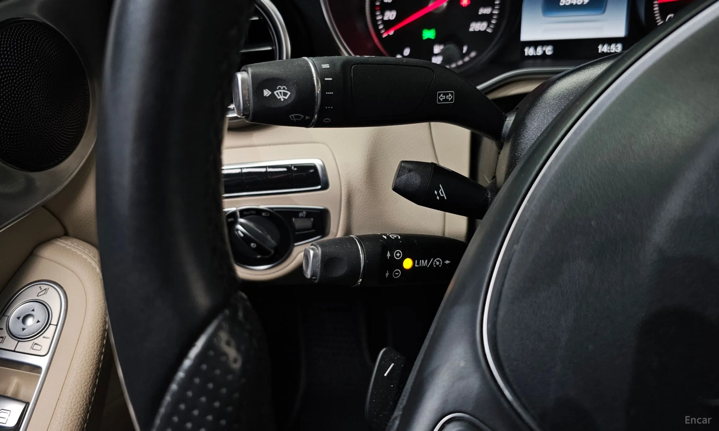 Mercedes Benz C-Class W205 превью 18