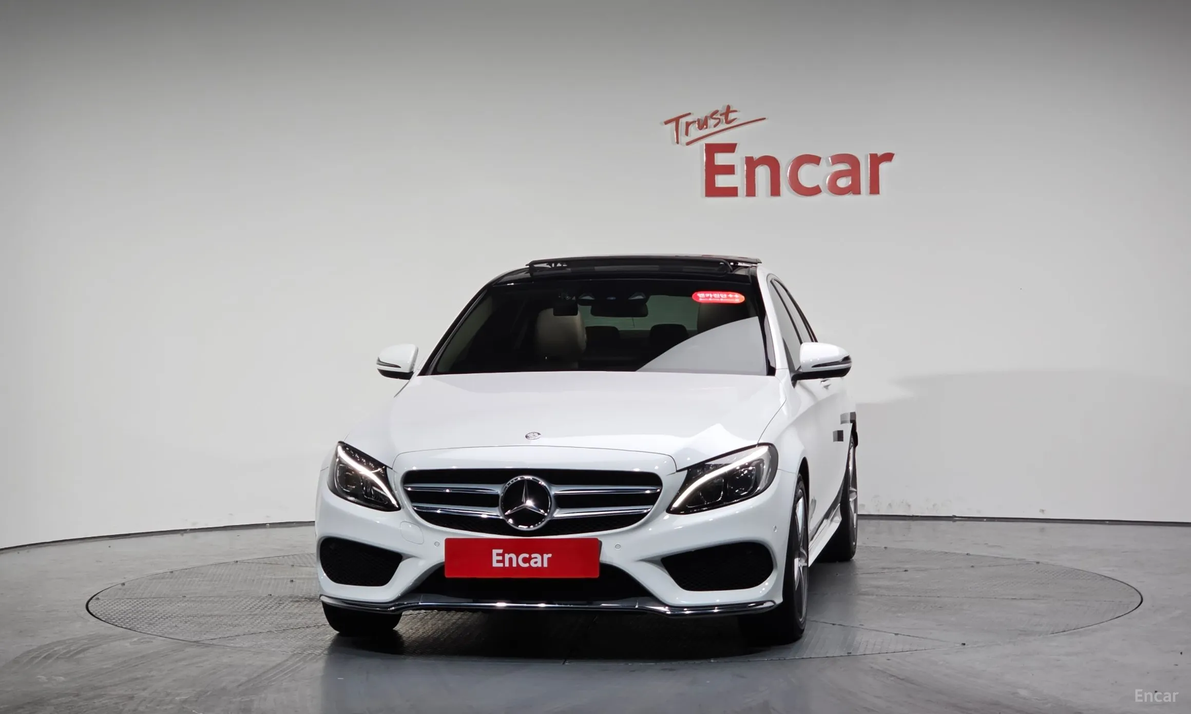Mercedes Benz C-Class W205 превью 3