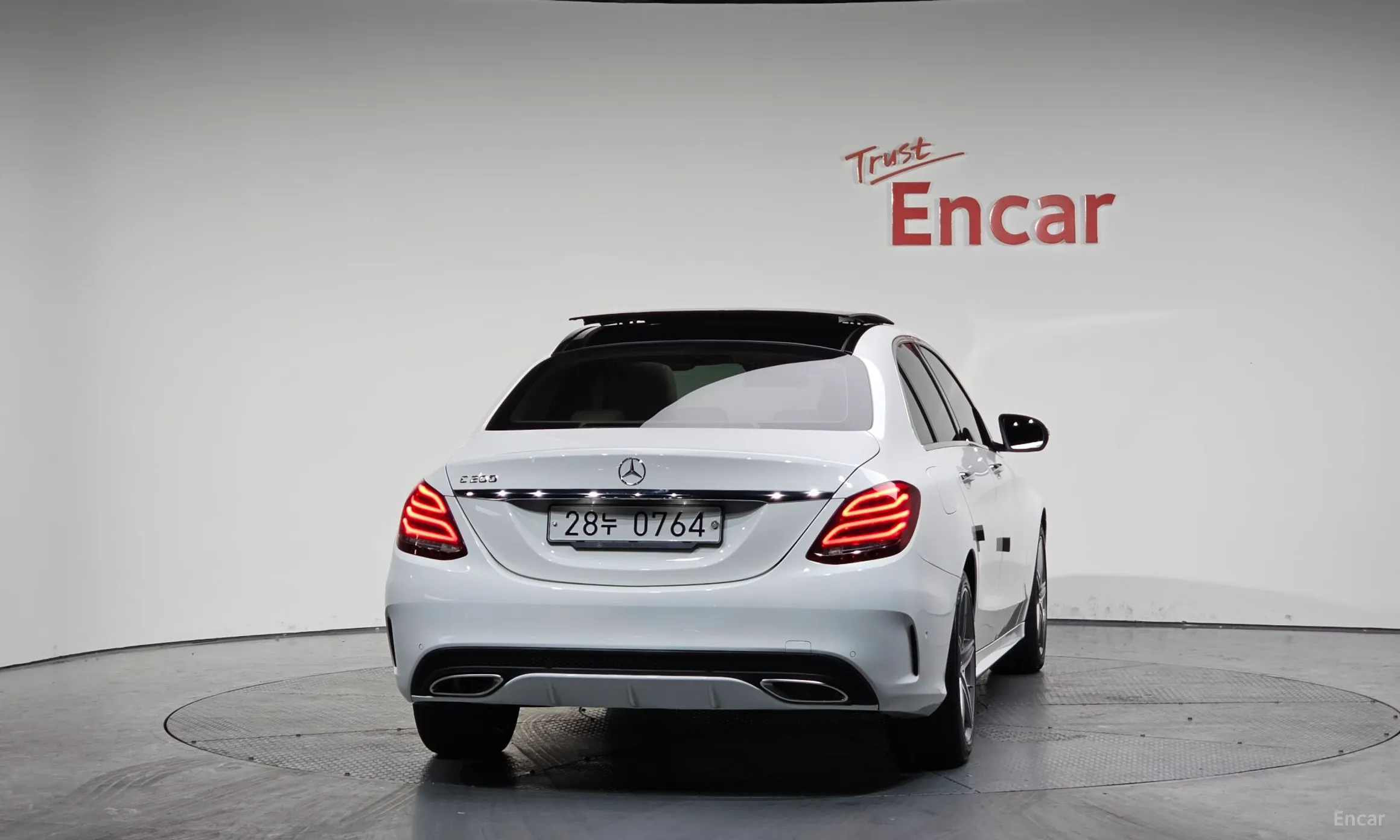 Mercedes Benz C-Class W205 превью 4
